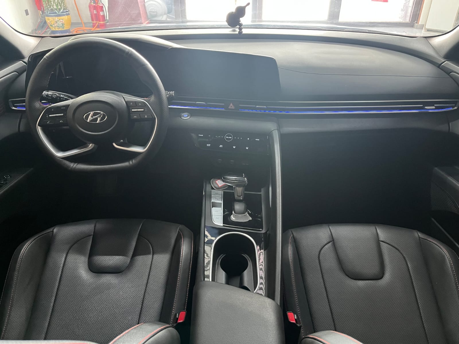 Hyundai Elantra 1.5L CVT