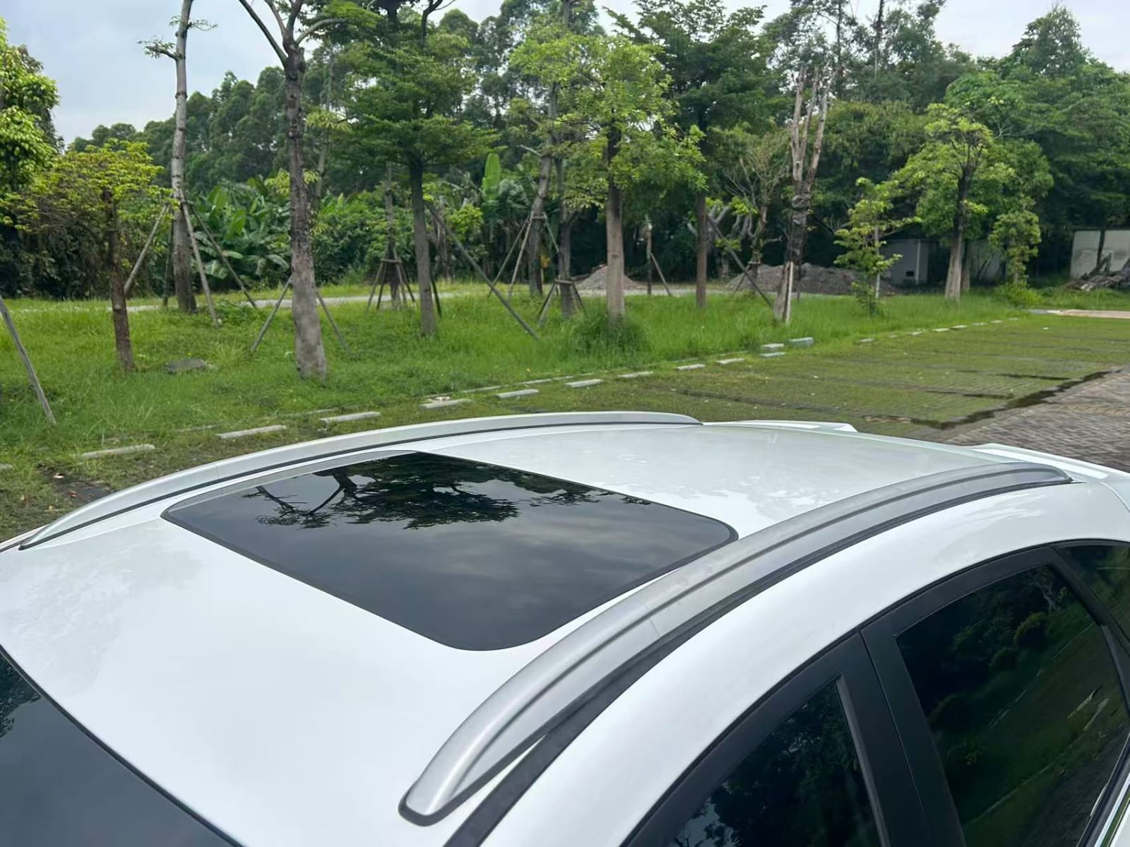 Geely Emgrand S 1.4T Cross-Border Player Edition