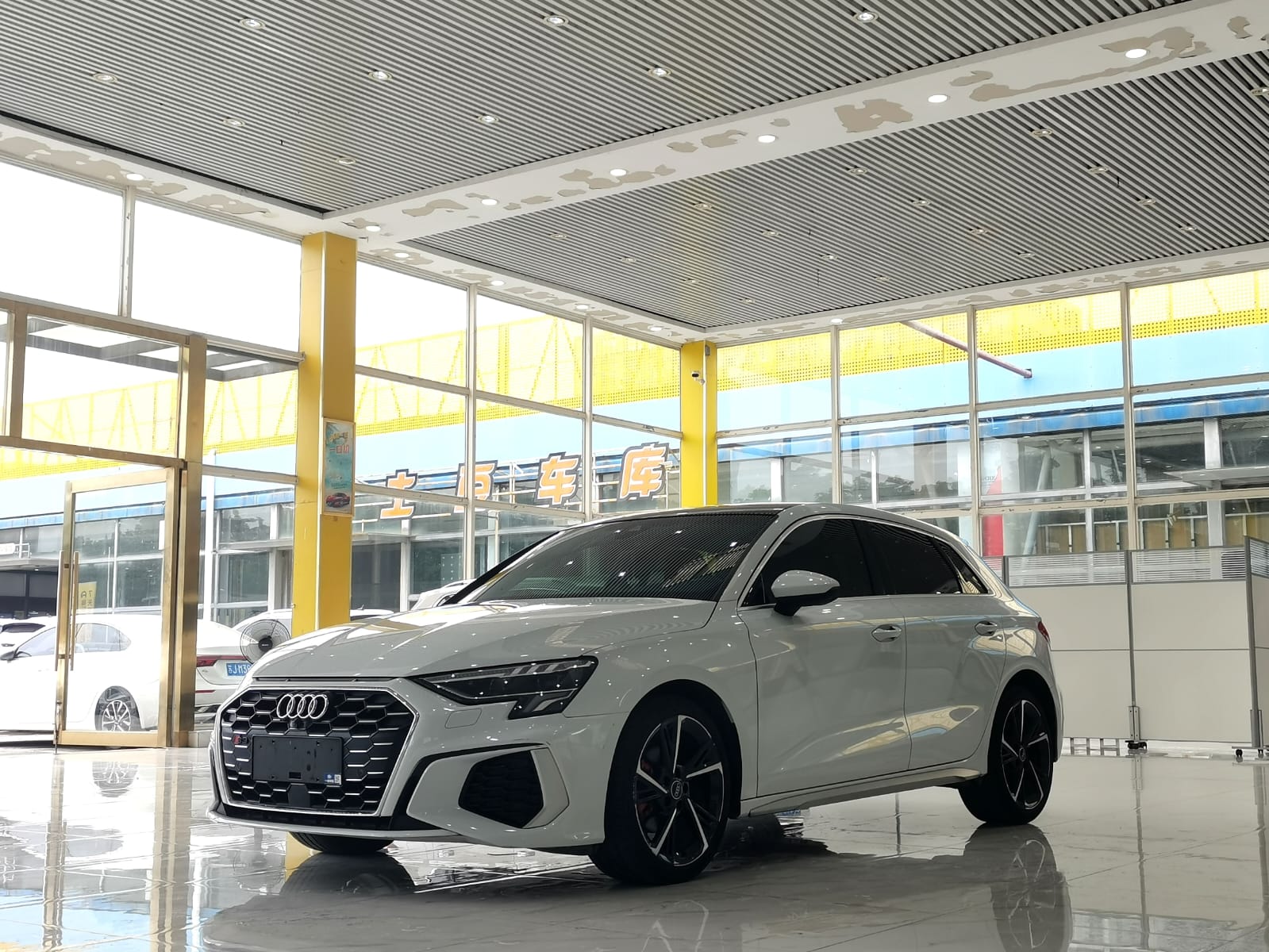 Audi A3 Sportback 35 TFSI