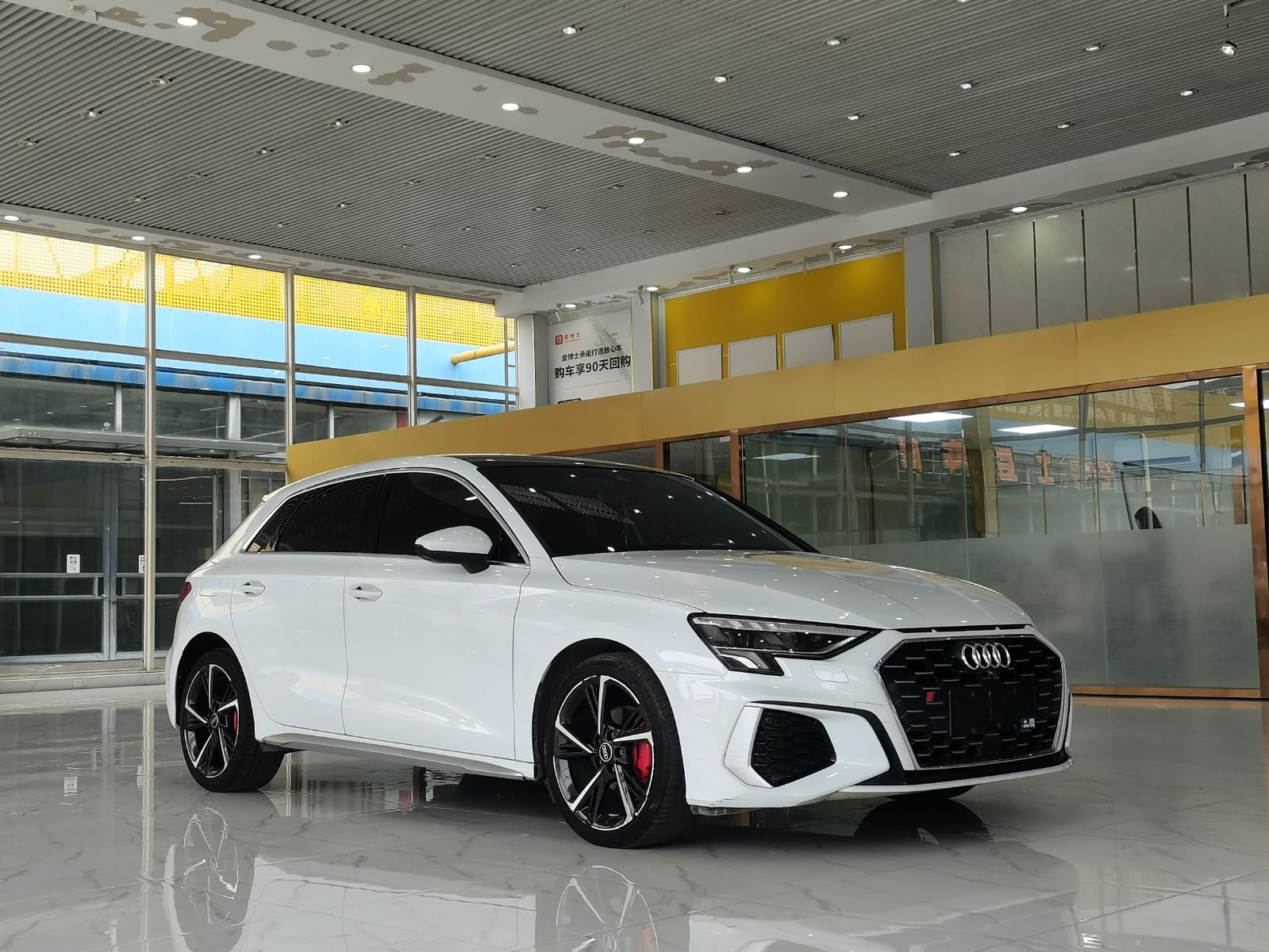 Audi A3 Sportback 35 TFSI