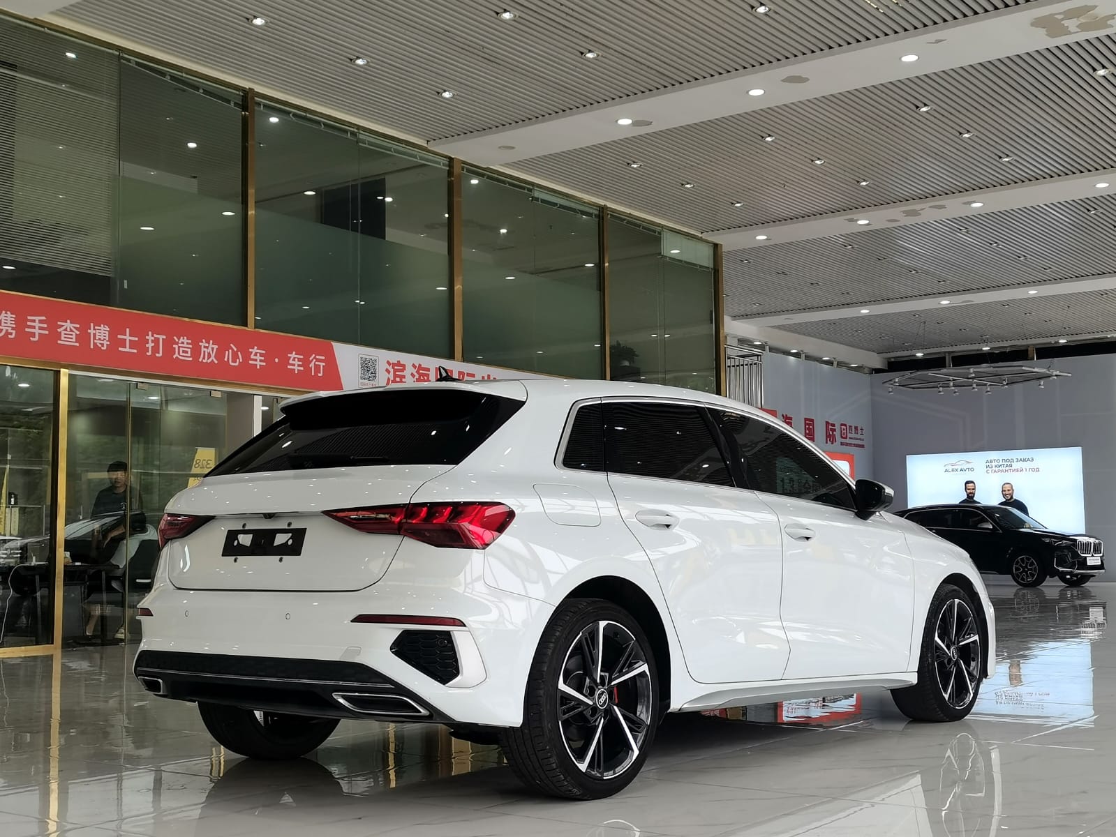 Audi A3 Sportback 35 TFSI