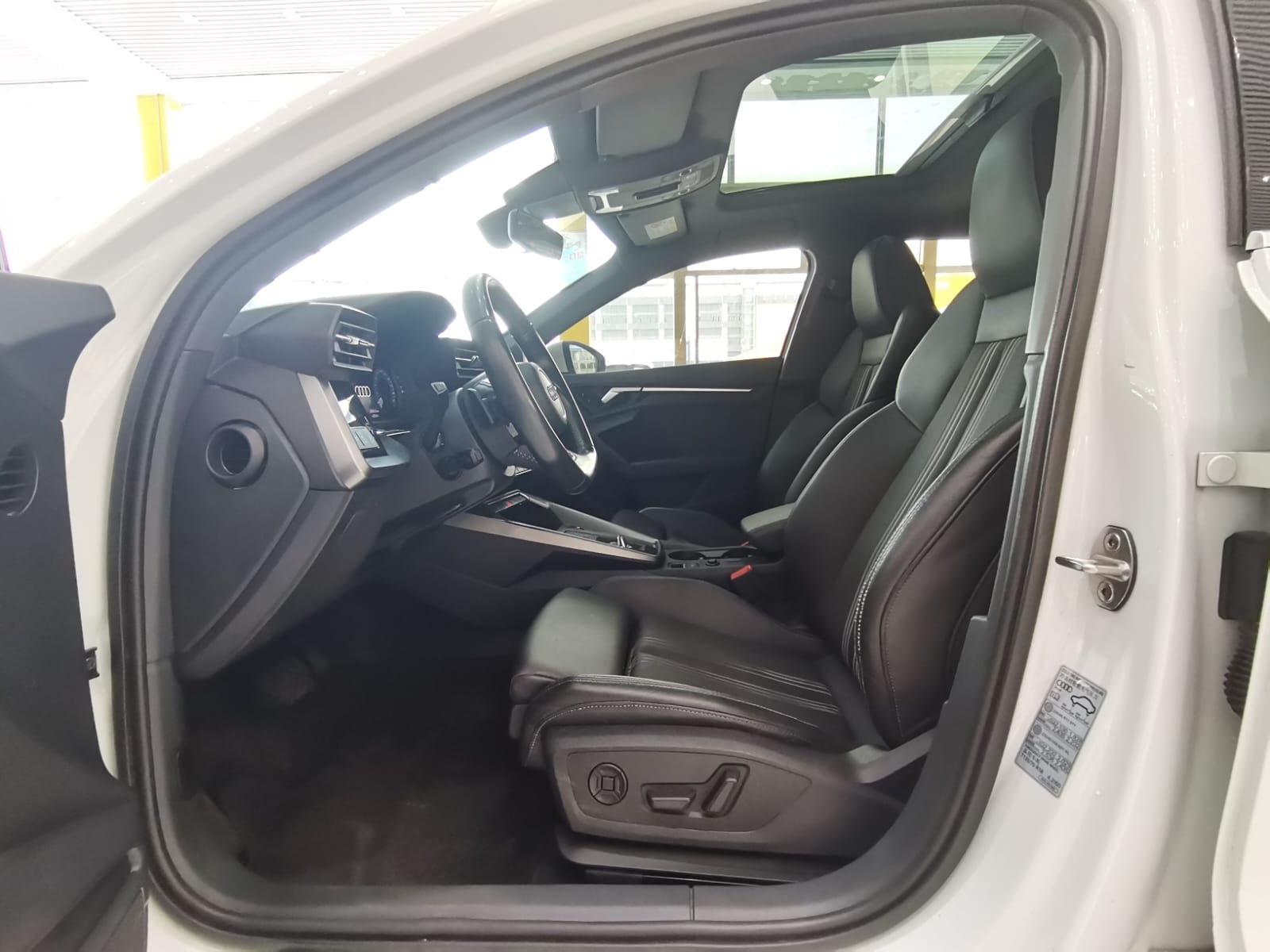 Audi A3 Sportback 35 TFSI
