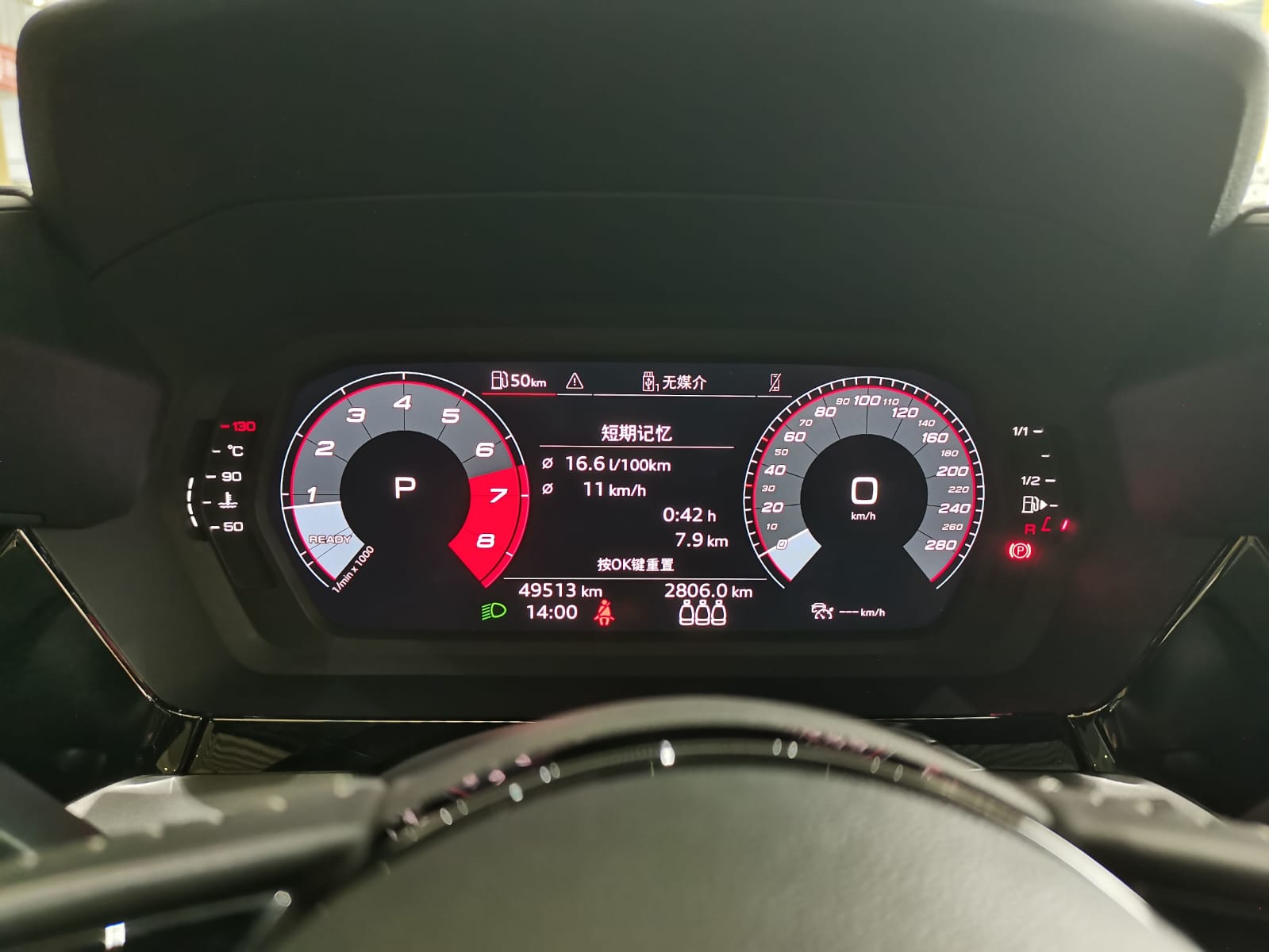 Audi A3 Sportback 35 TFSI