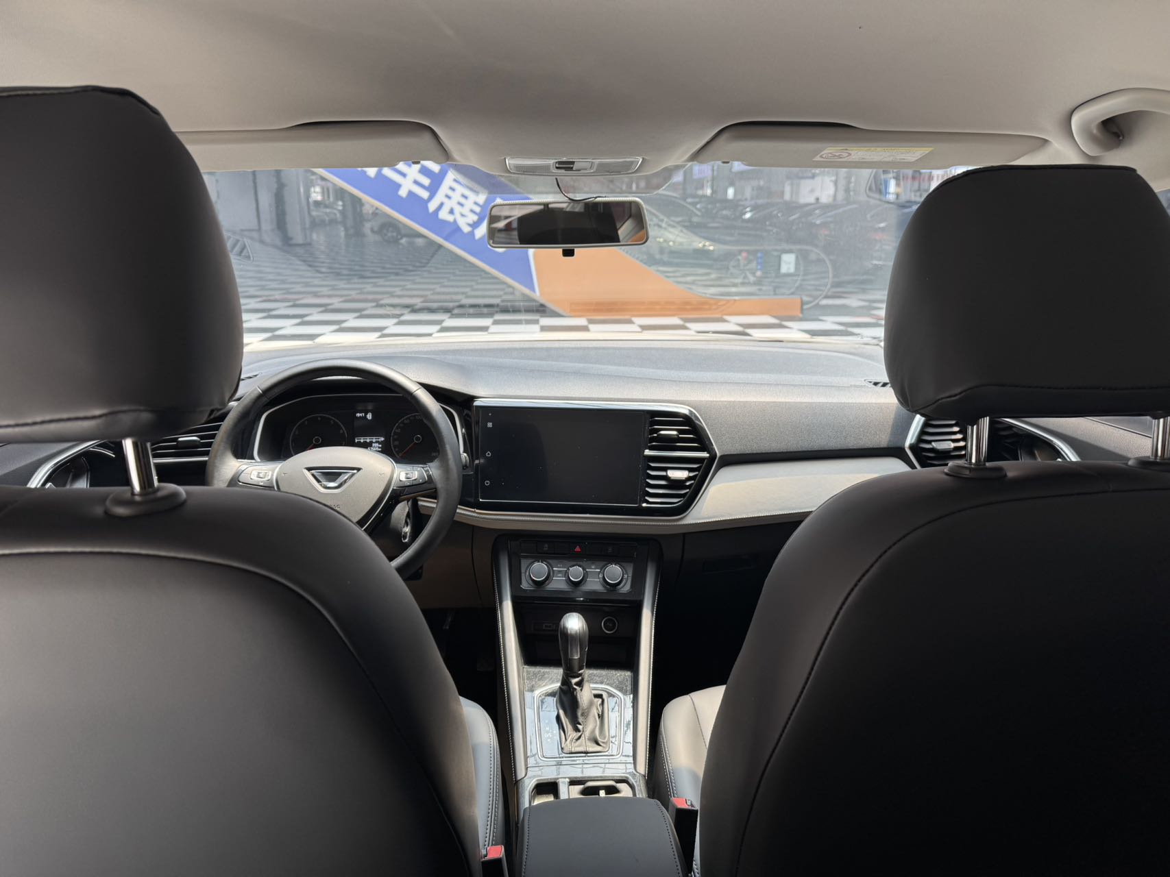 Jetta VS5 Advanced Edition