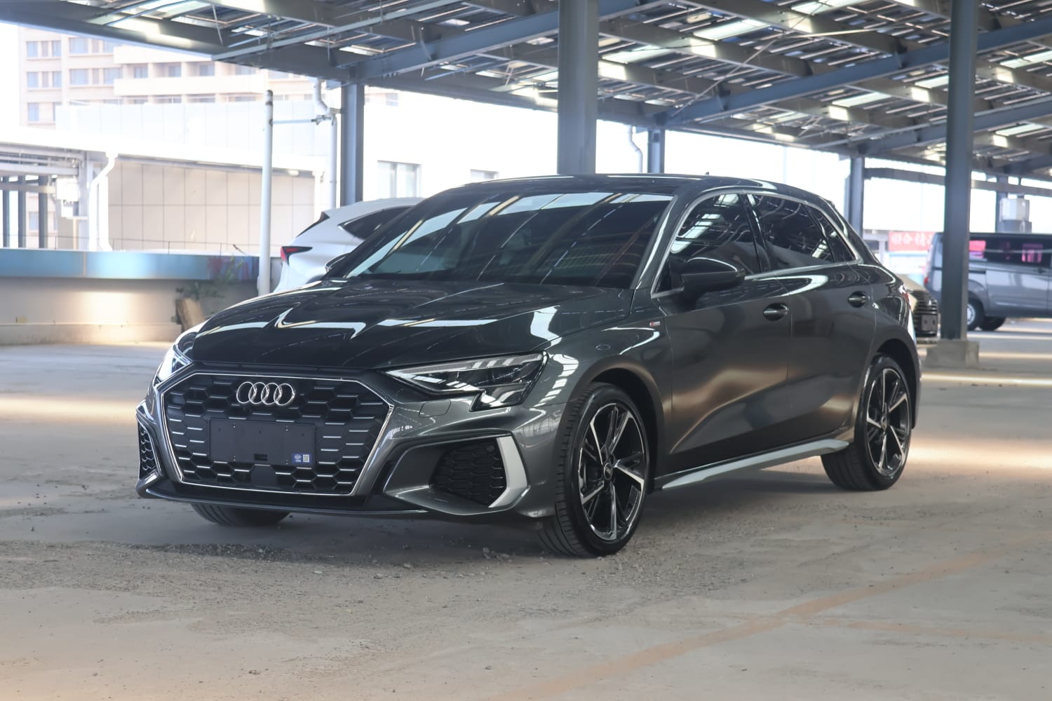 Audi A3 Sportback 35 TFSI