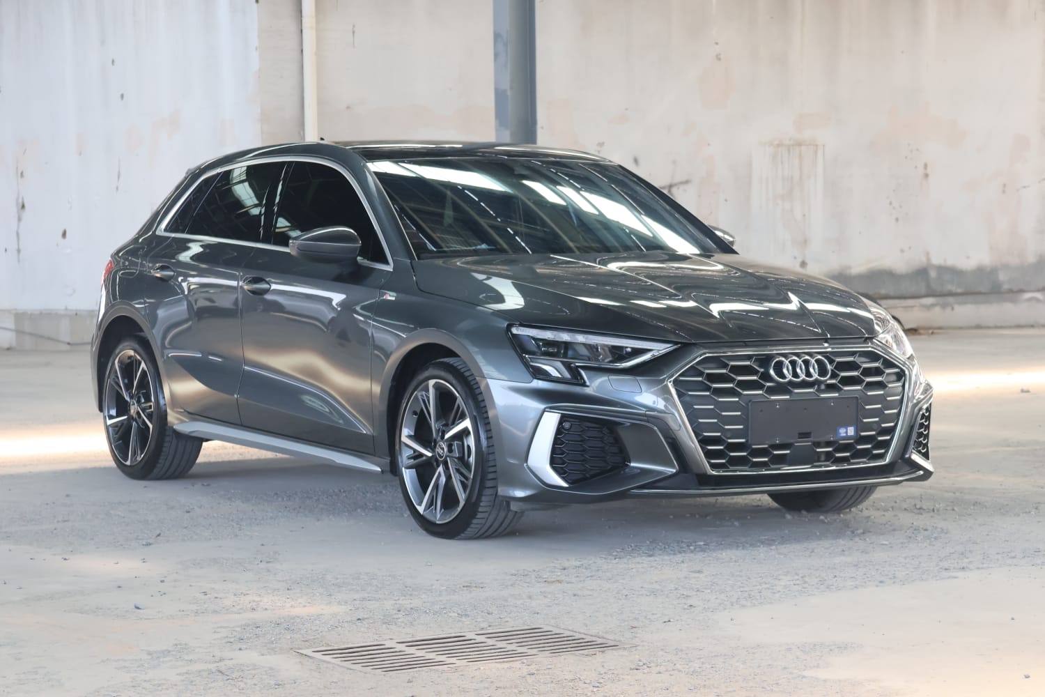 Audi A3 Sportback 35 TFSI