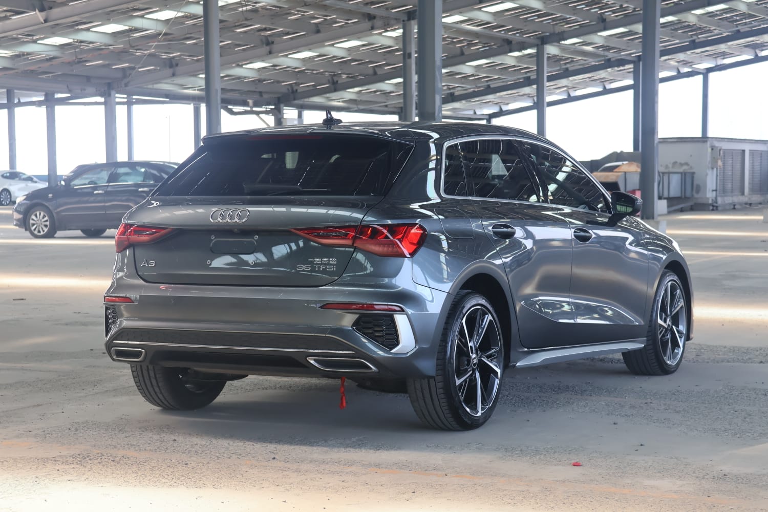 Audi A3 Sportback 35 TFSI