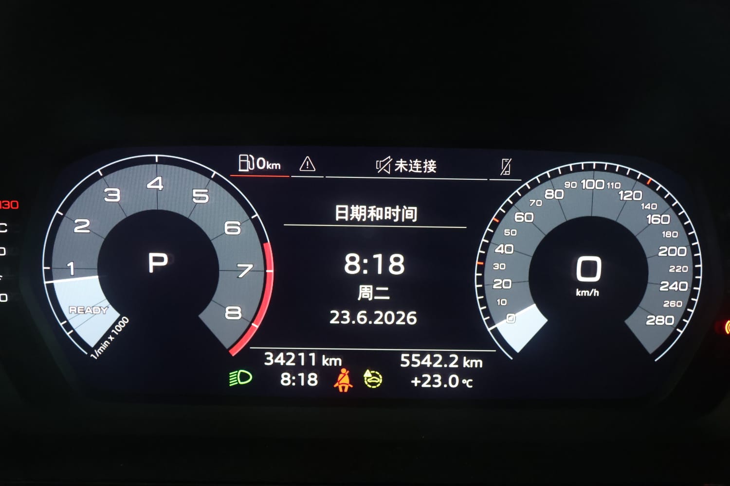 Audi A3 Sportback 35 TFSI