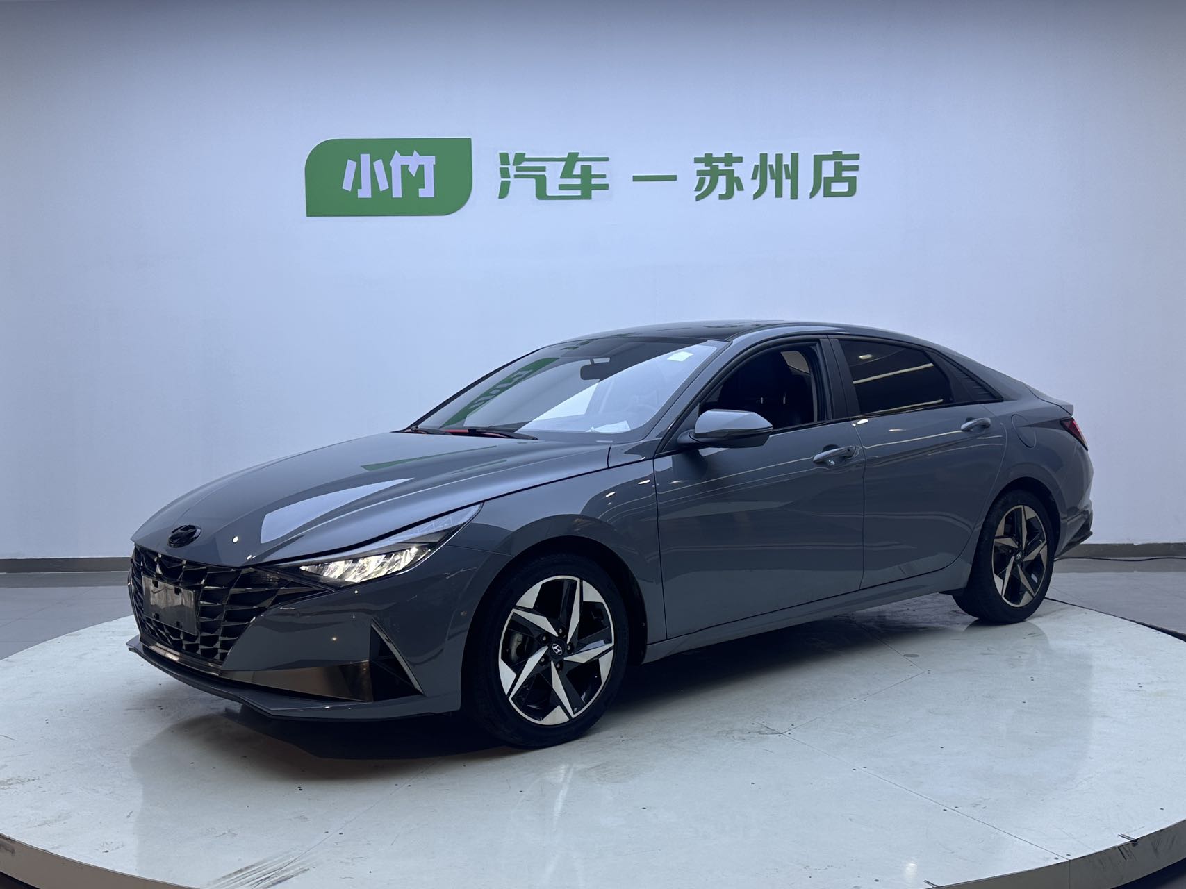 Hyundai Elantra 1.5L CVT GLX Elite Edition