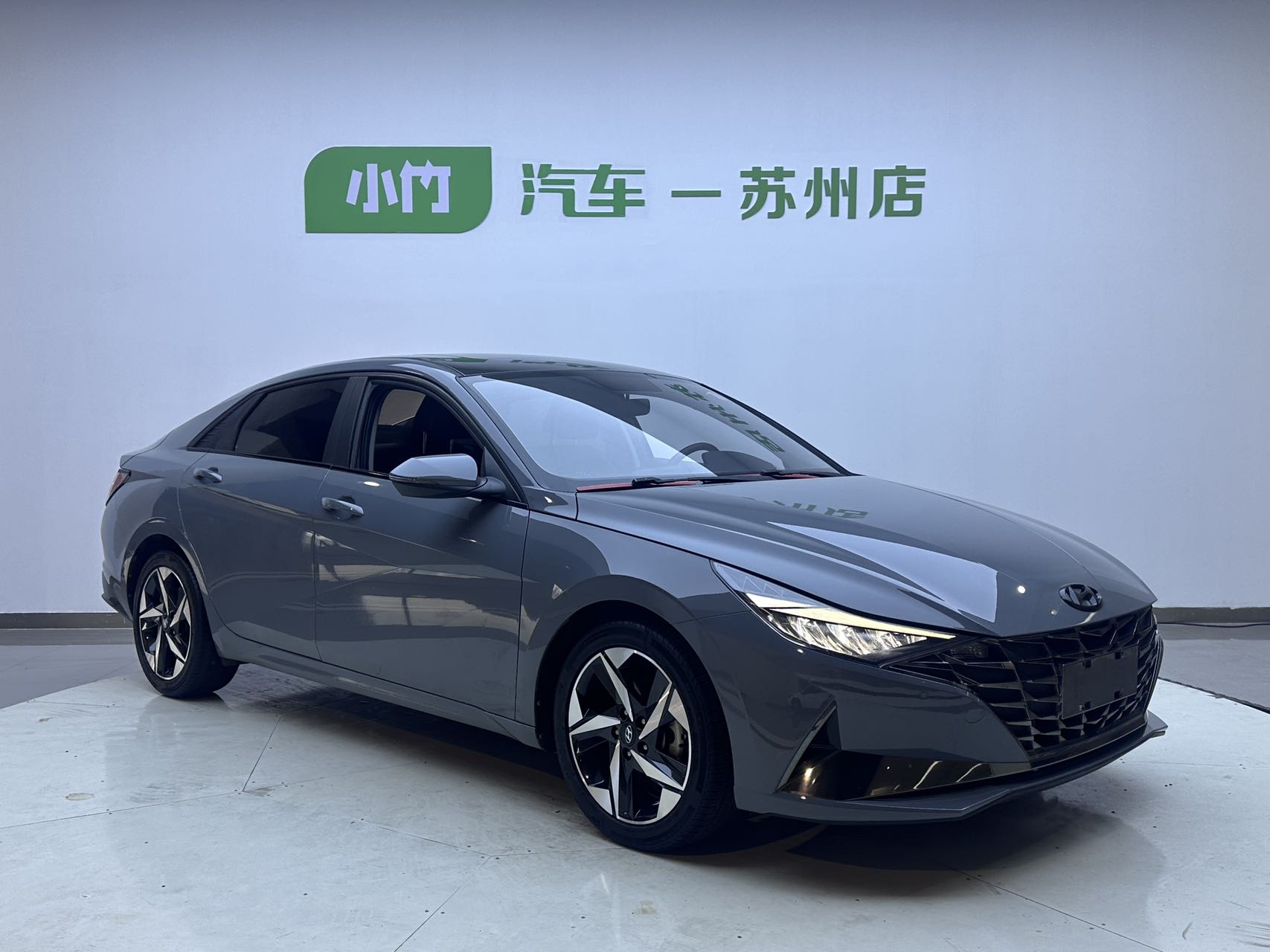 Hyundai Elantra 1.5L CVT GLX Elite Edition