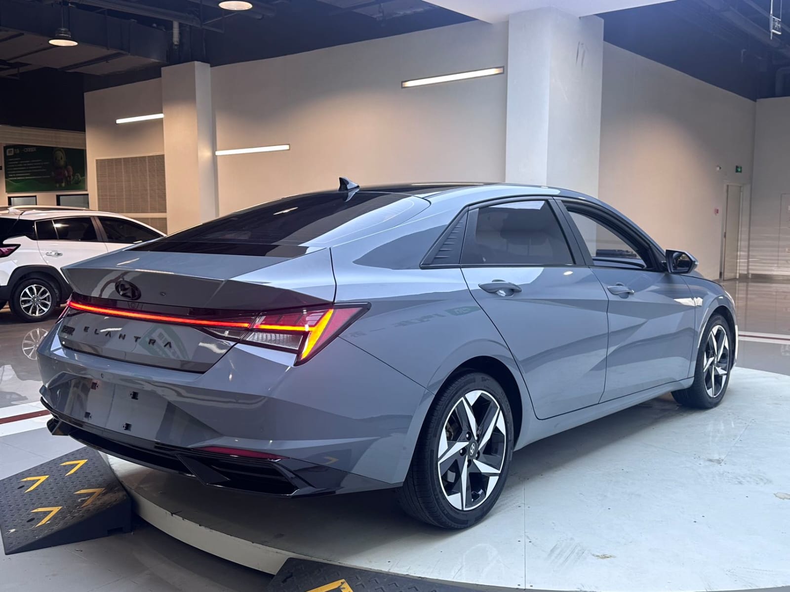 Hyundai Elantra 1.5L CVT GLX Elite Edition