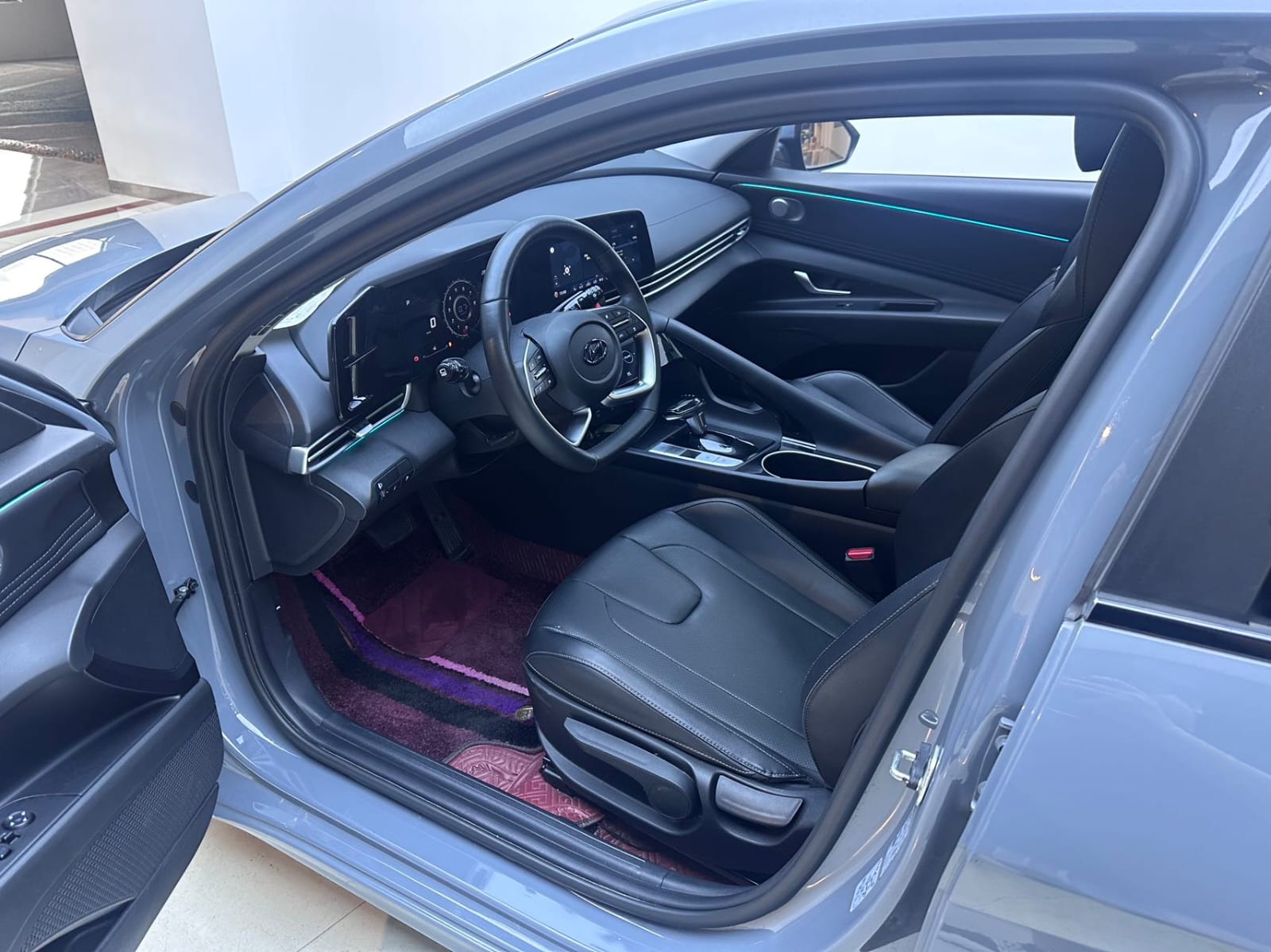 Hyundai Elantra 1.5L CVT GLX Elite Edition