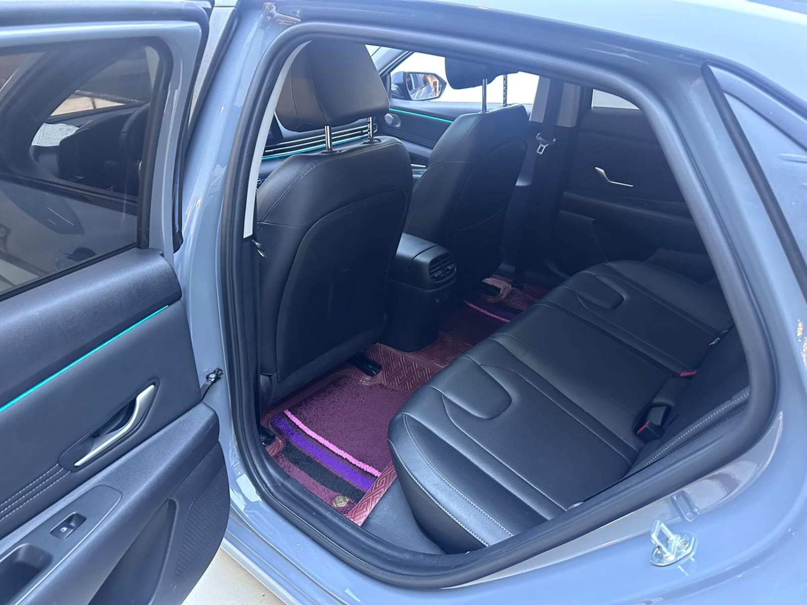 Hyundai Elantra 1.5L CVT GLX Elite Edition