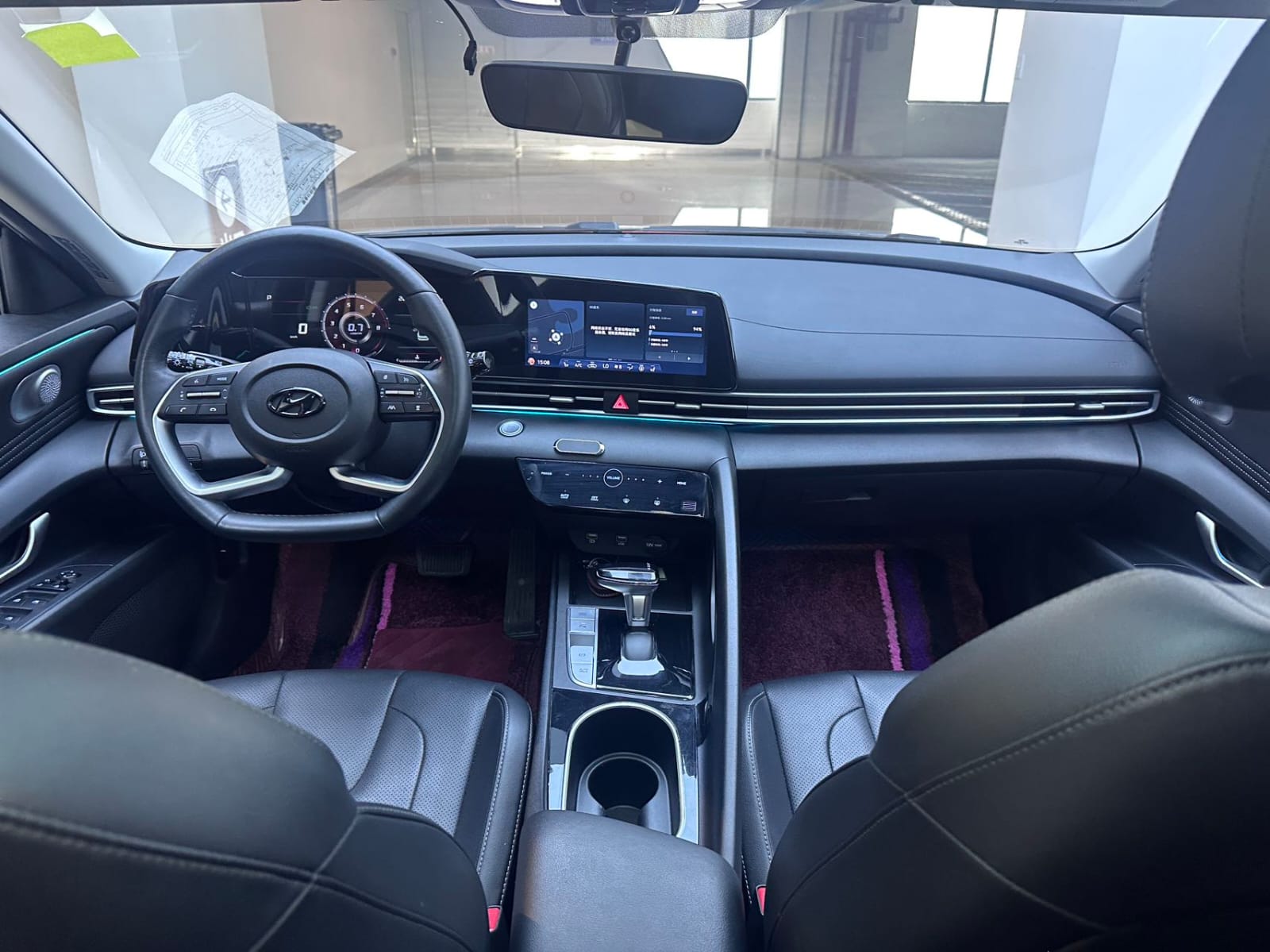 Hyundai Elantra 1.5L CVT GLX Elite Edition