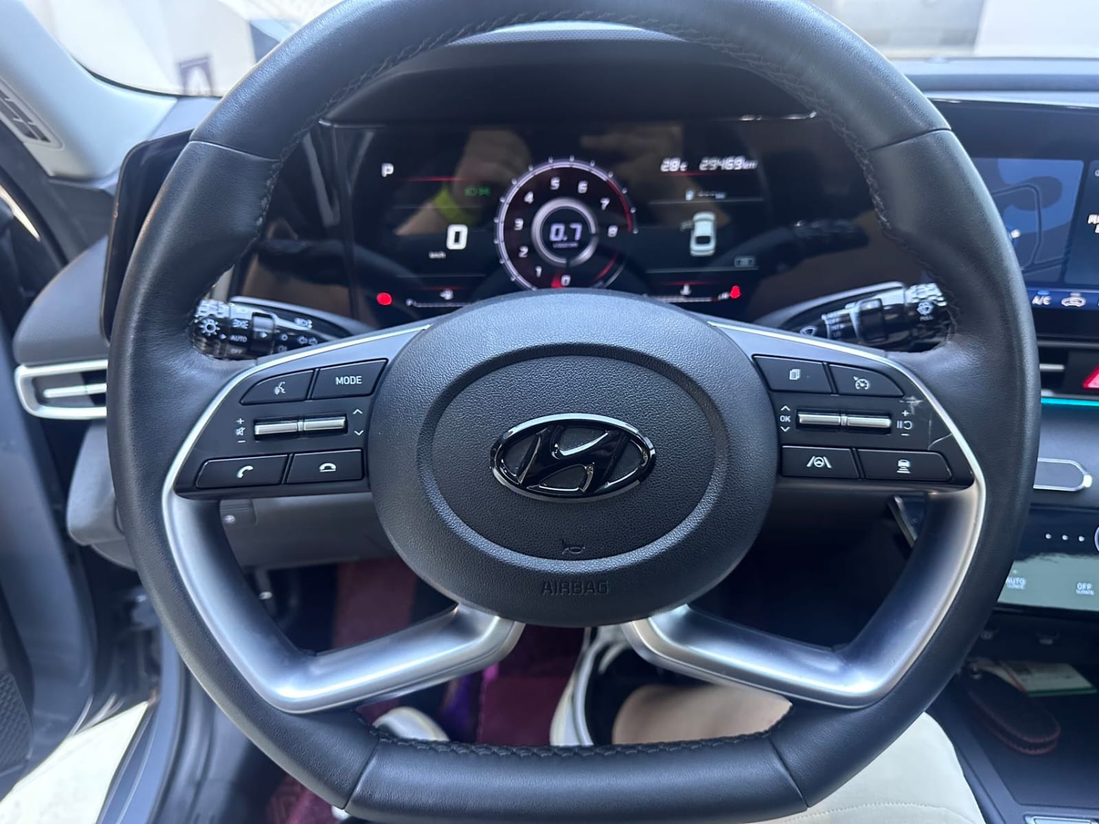 Hyundai Elantra 1.5L CVT GLX Elite Edition