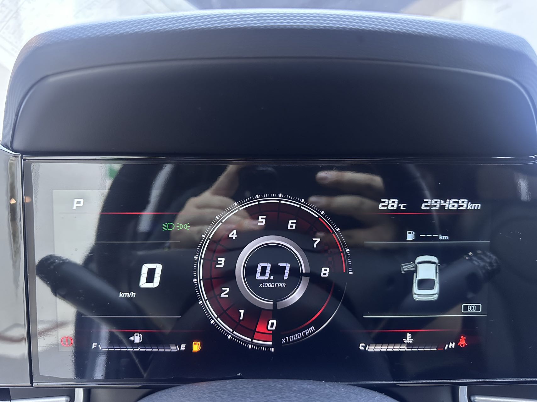 Hyundai Elantra 1.5L CVT GLX Elite Edition