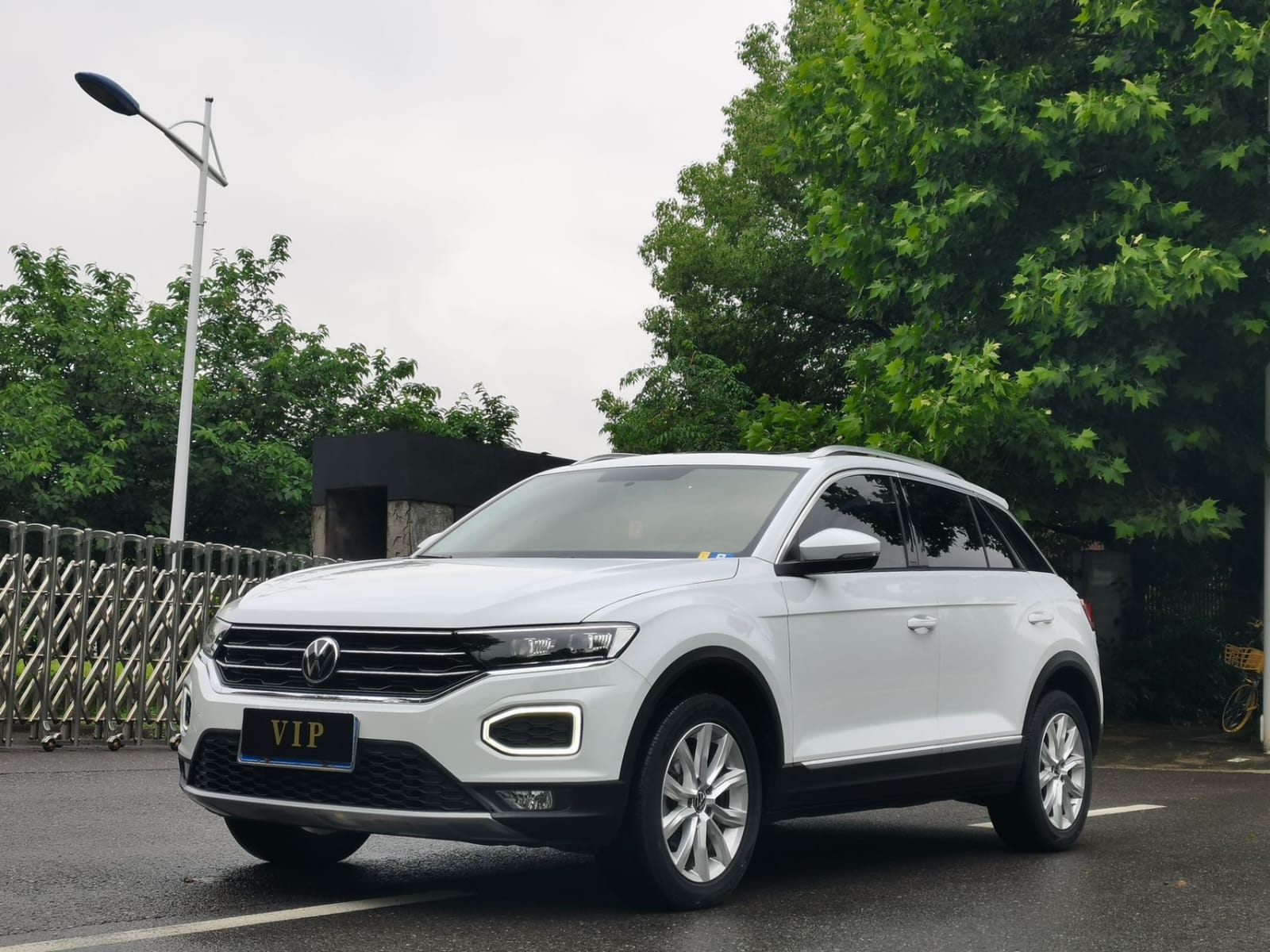 Volkswagen T-Roc Tango 280 TSI DSG Elite Intelligent Edition
