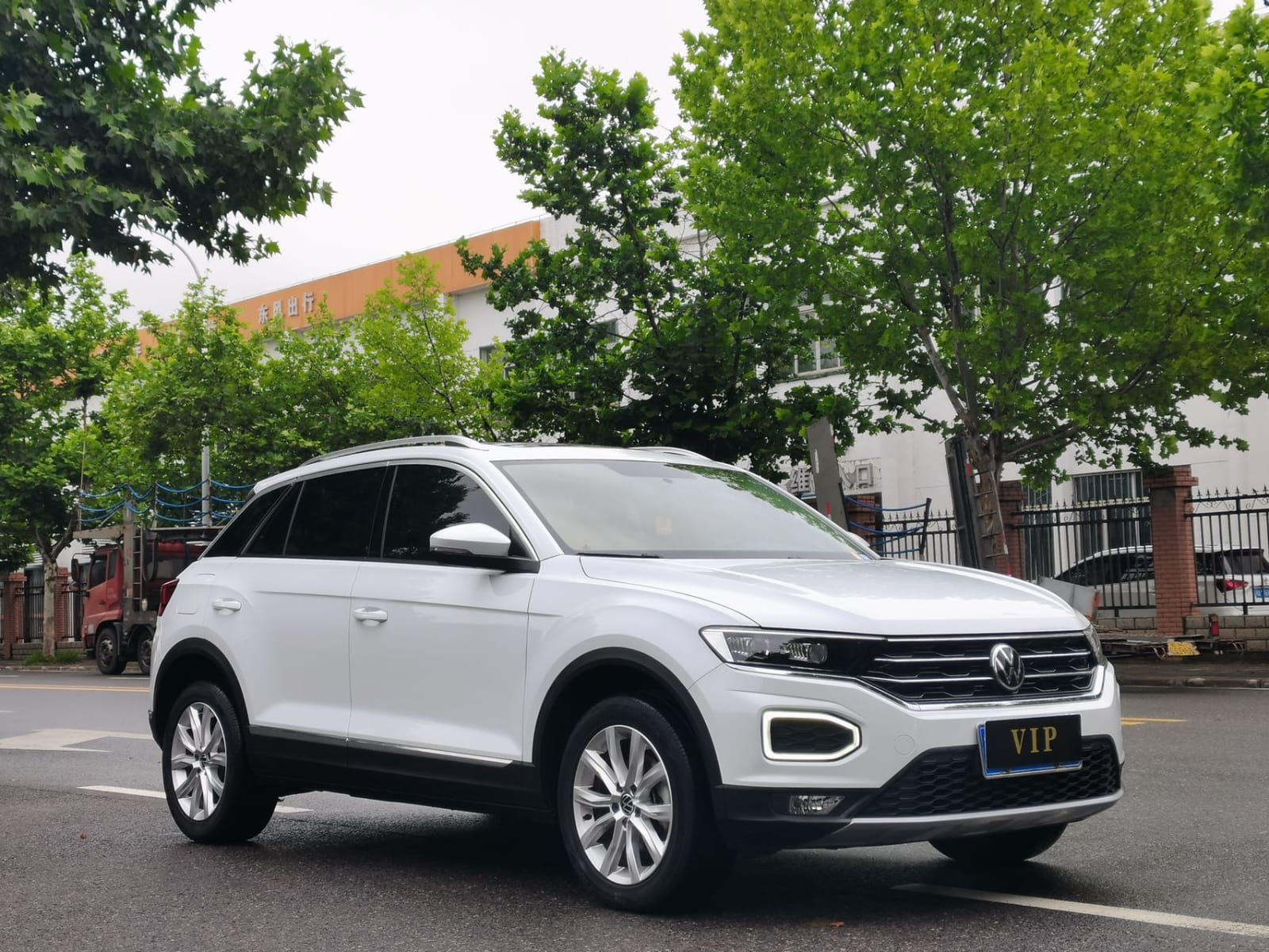 Volkswagen T-Roc Tango 280 TSI DSG Elite Intelligent Edition
