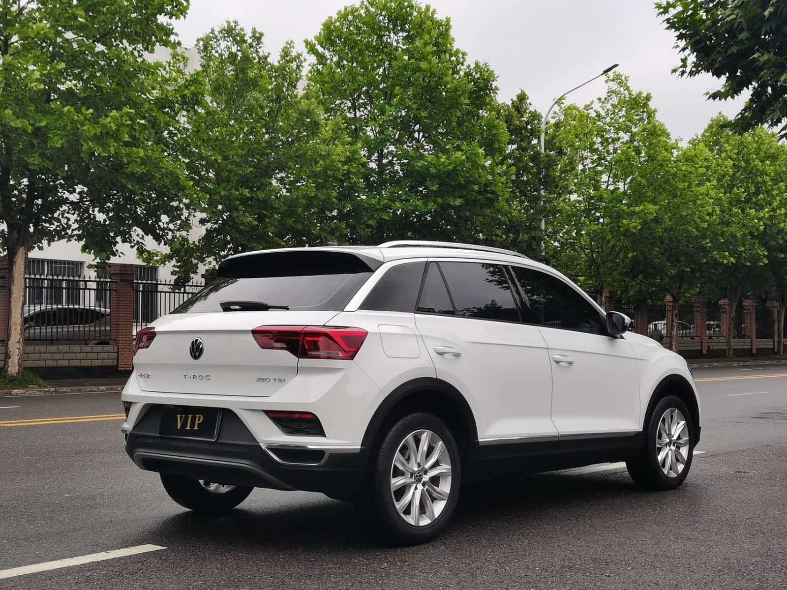 Volkswagen T-Roc Tango 280 TSI DSG Elite Intelligent Edition