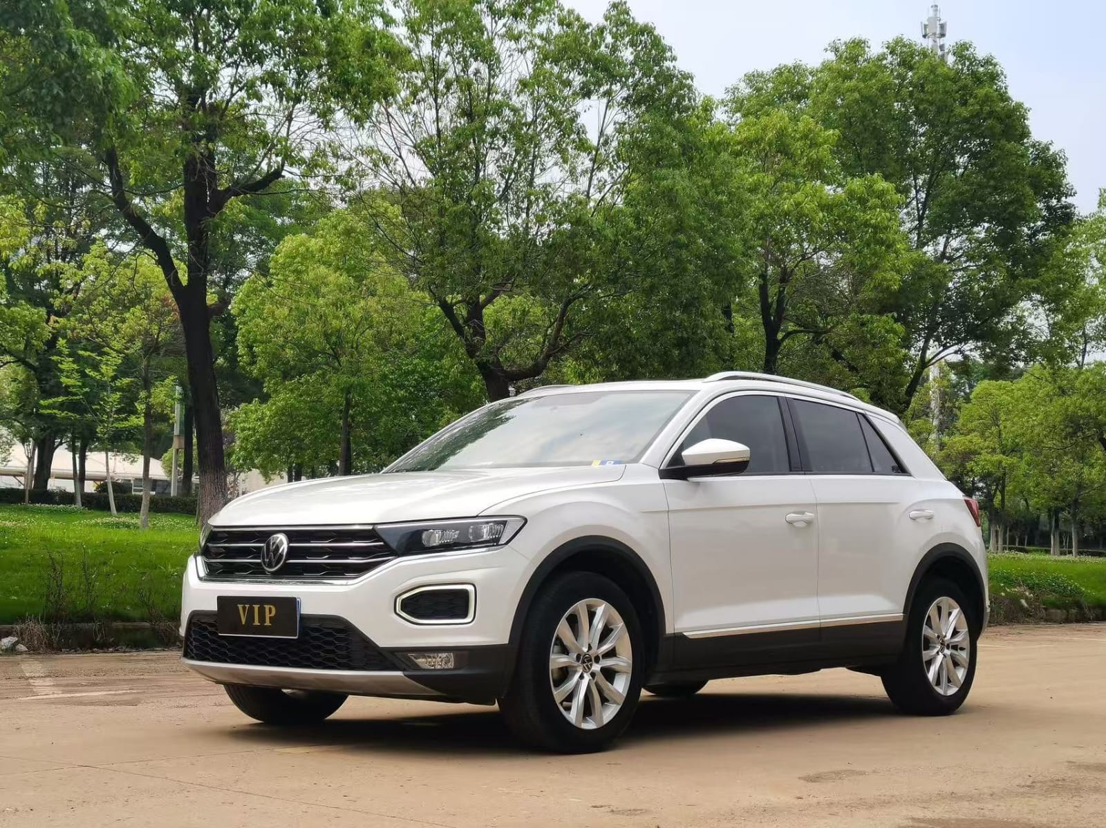 Volkswagen T-Roc Tango 280 TSI DSG Elite Intelligent Edition