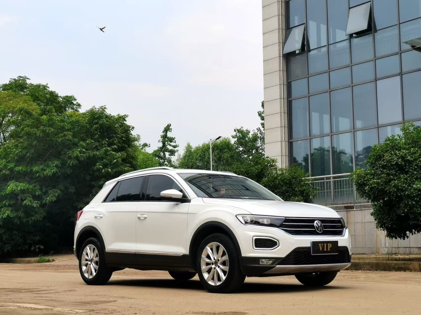 Volkswagen T-Roc Tango 280 TSI DSG Elite Intelligent Edition