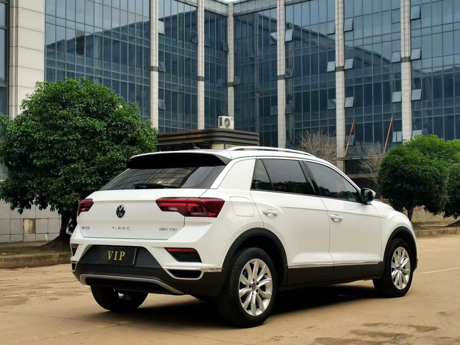 Volkswagen T-Roc Tango 280 TSI DSG Elite Intelligent Edition