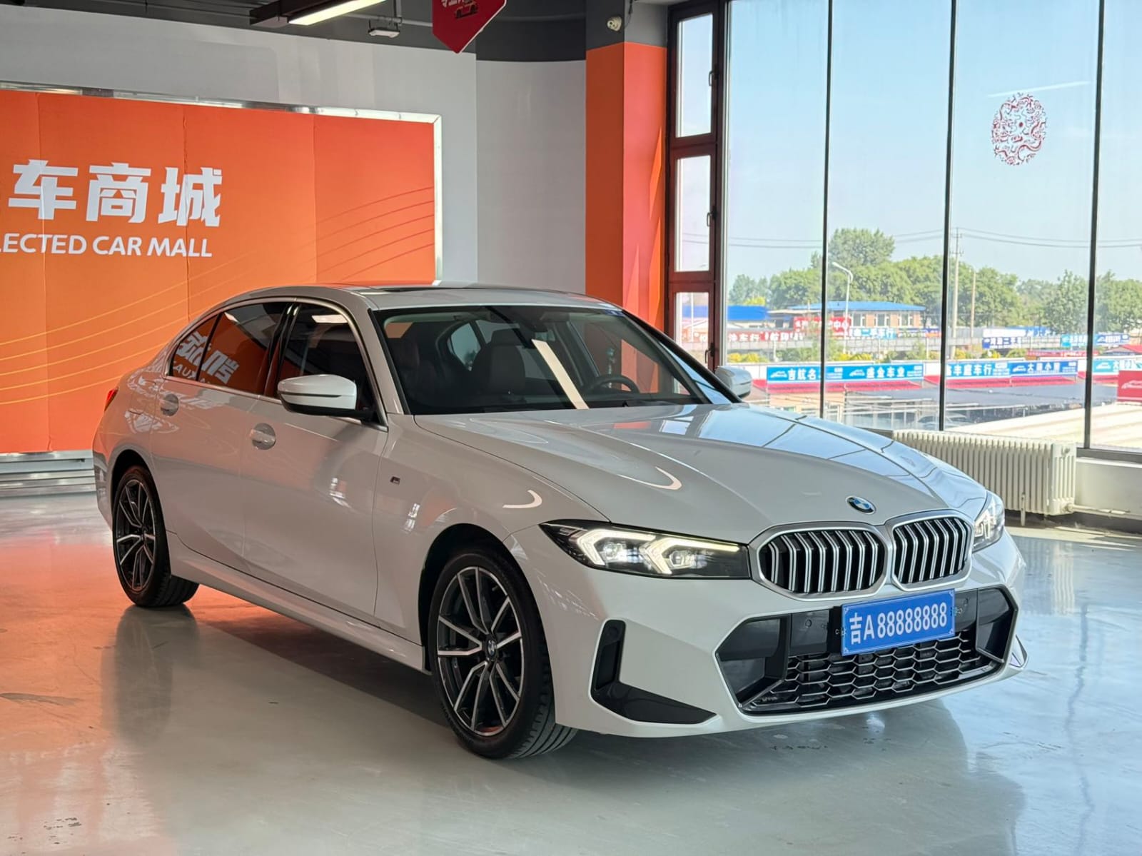 BMW 3 Series 320Li M Sport Suite