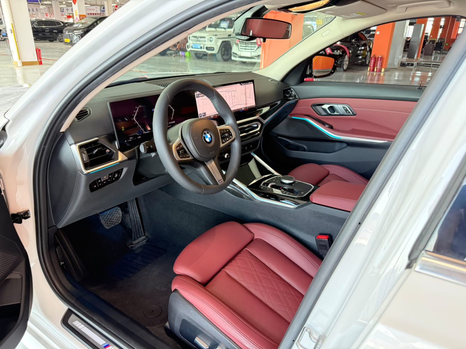 BMW 3 Series 320Li M Sport Suite