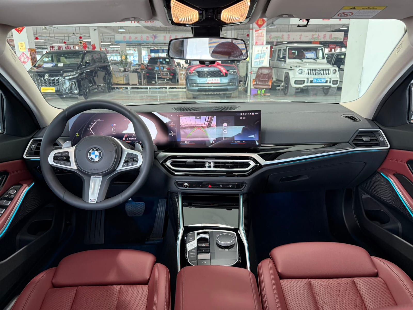 BMW 3 Series 320Li M Sport Suite