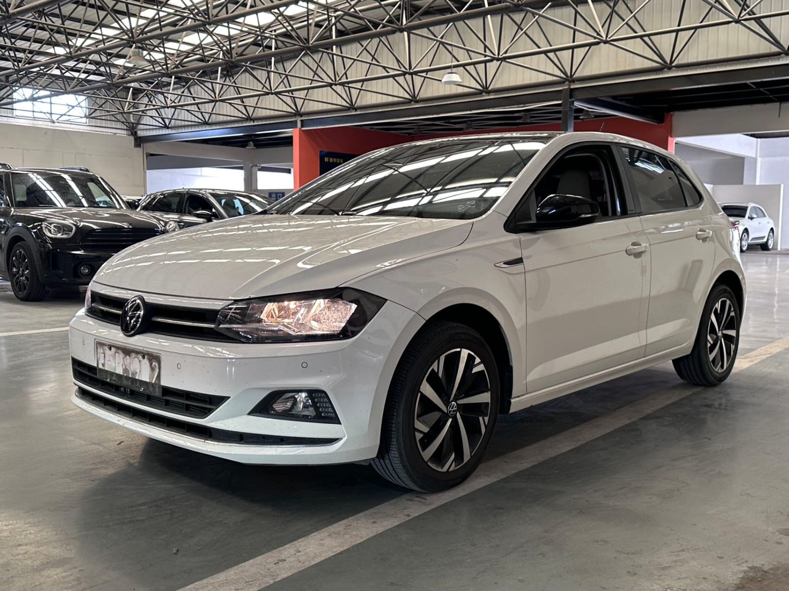 Volkswagen Polo Plus 1.5L
