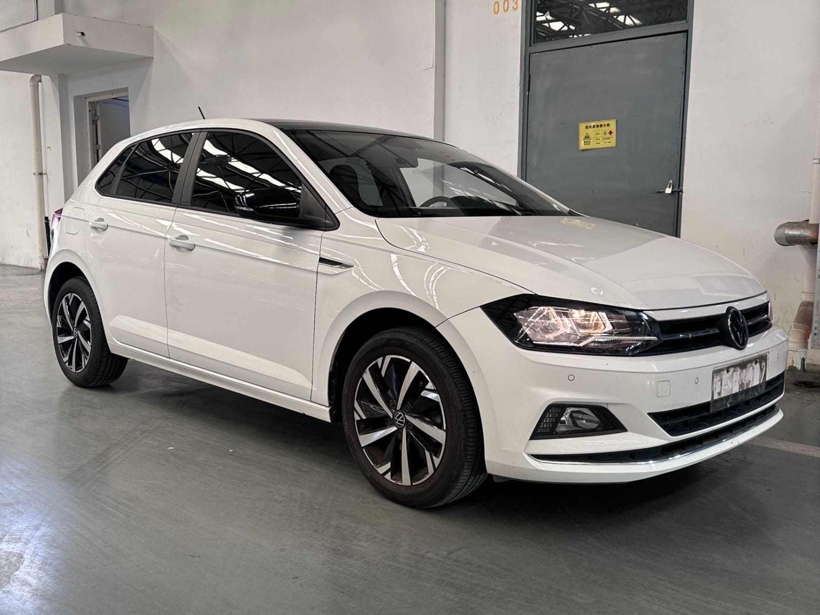 Volkswagen Polo Plus 1.5L