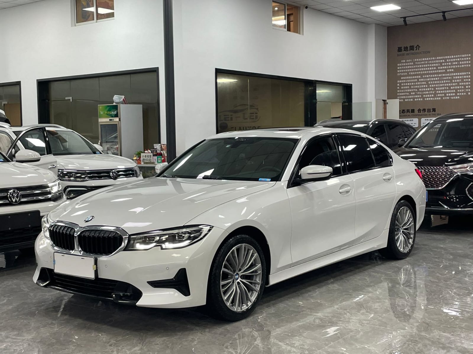 BMW 3 Series 320i M Sport