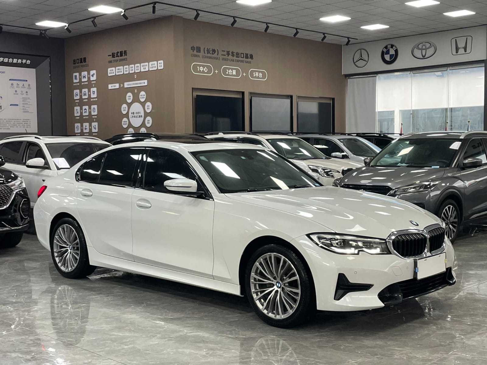 BMW 3 Series 320i M Sport