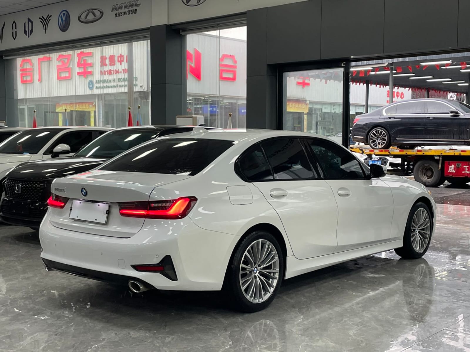 BMW 3 Series 320i M Sport