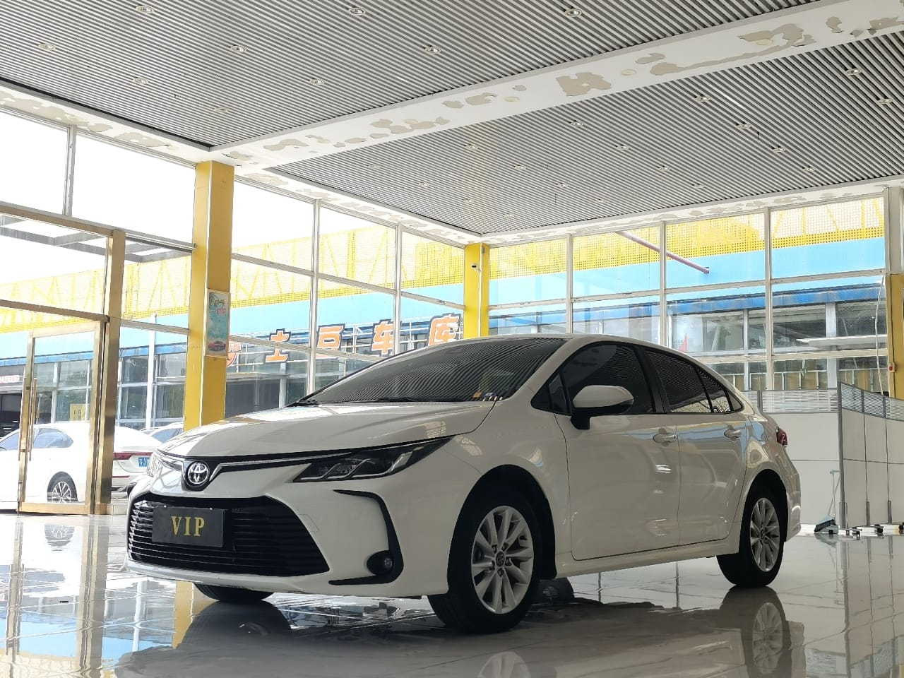 Toyota Corolla 1.2T Elite Edition