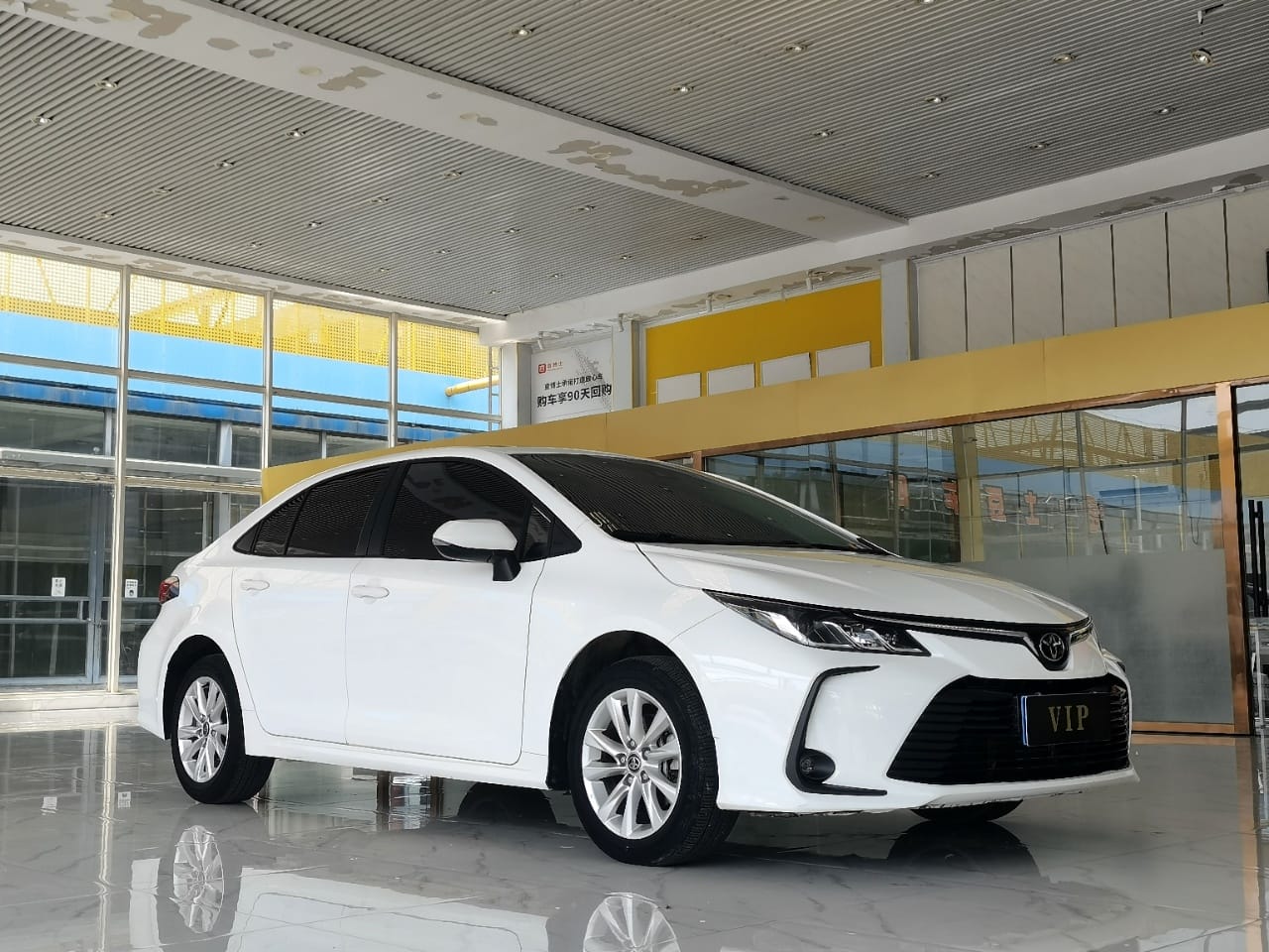 Toyota Corolla 1.2T Elite Edition