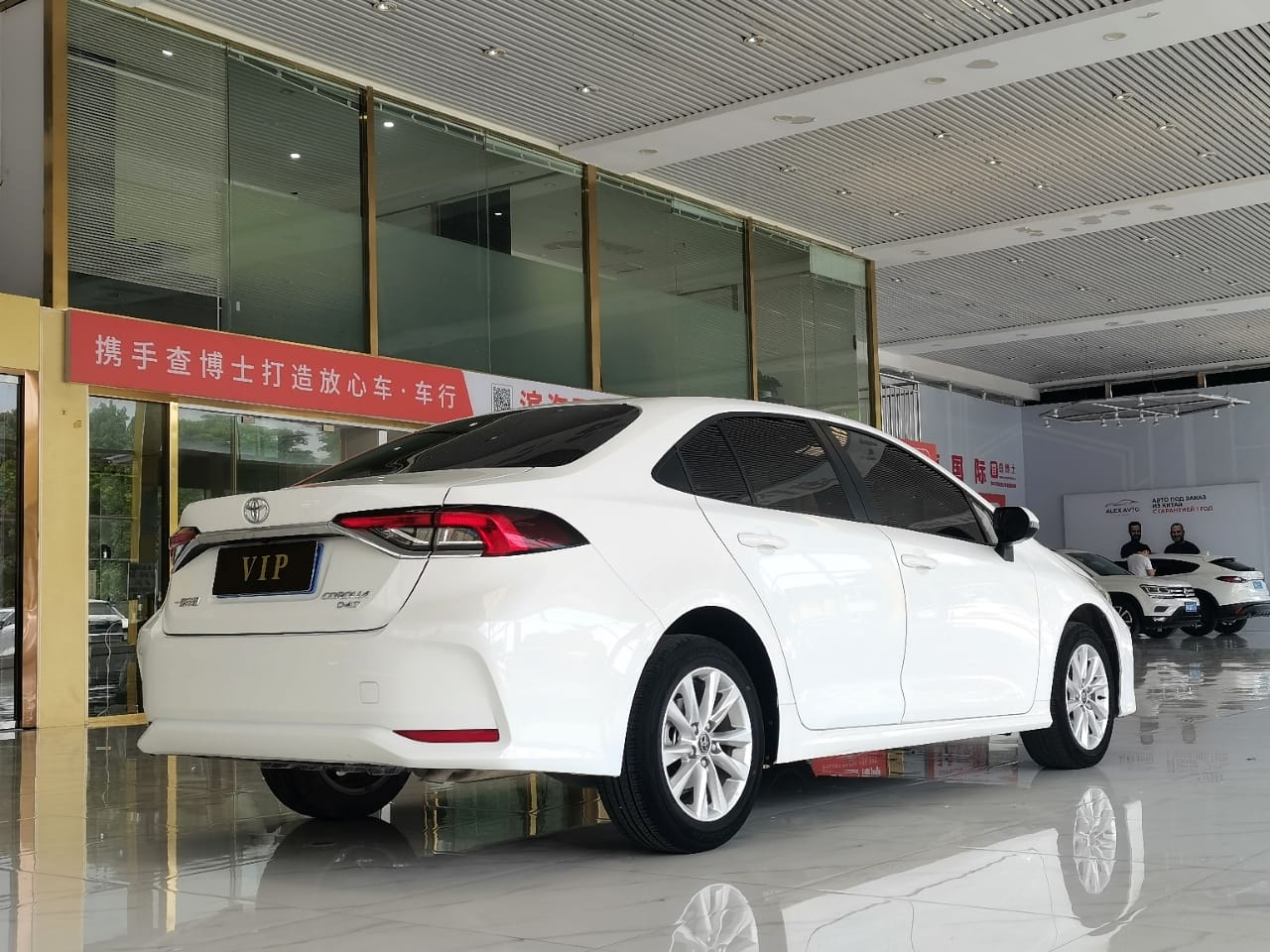 Toyota Corolla 1.2T Elite Edition