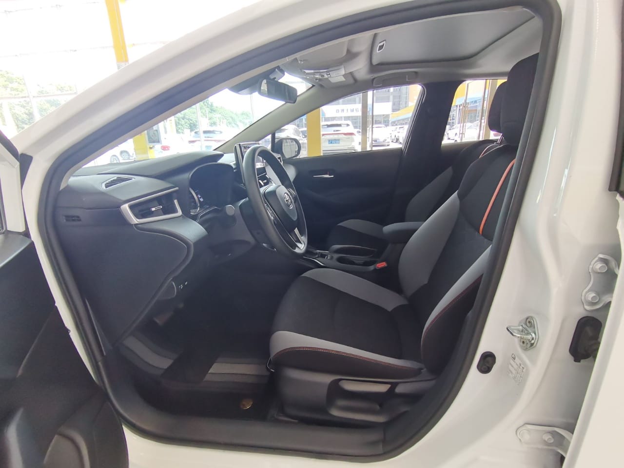 Toyota Corolla 1.2T Elite Edition