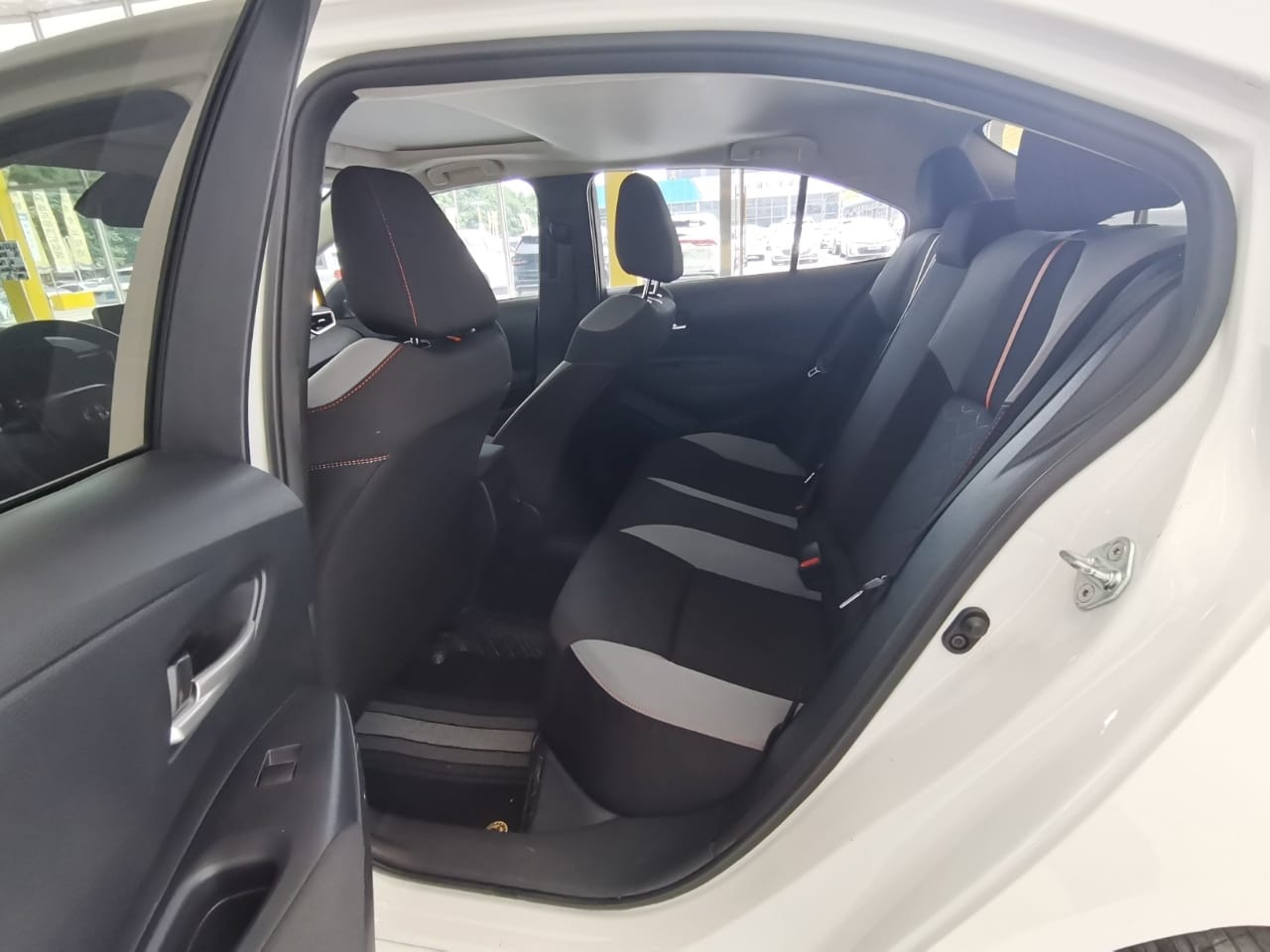 Toyota Corolla 1.2T Elite Edition