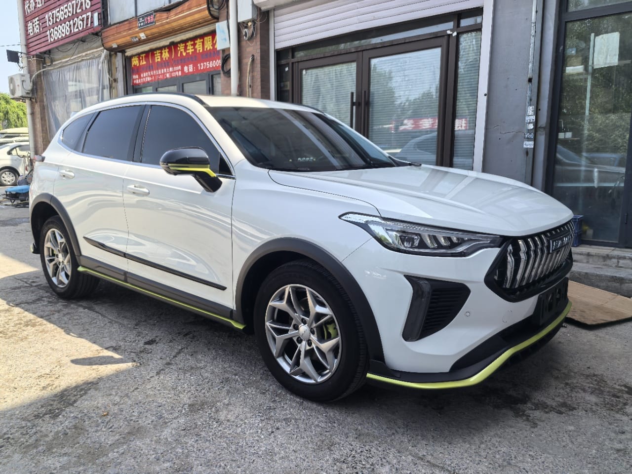 Haval Chitu 1.5T Jinjin Edition