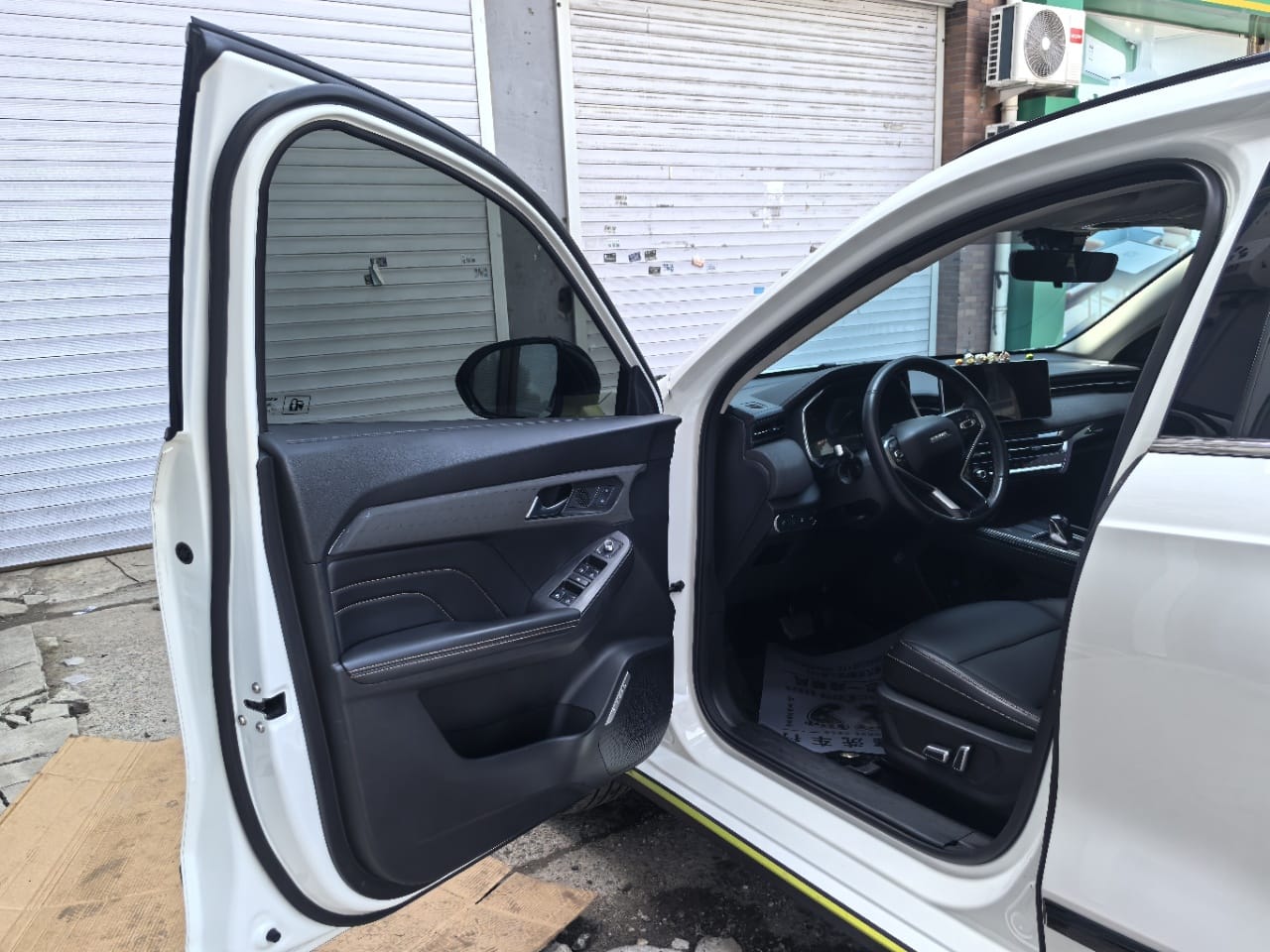 Haval Chitu 1.5T Jinjin Edition