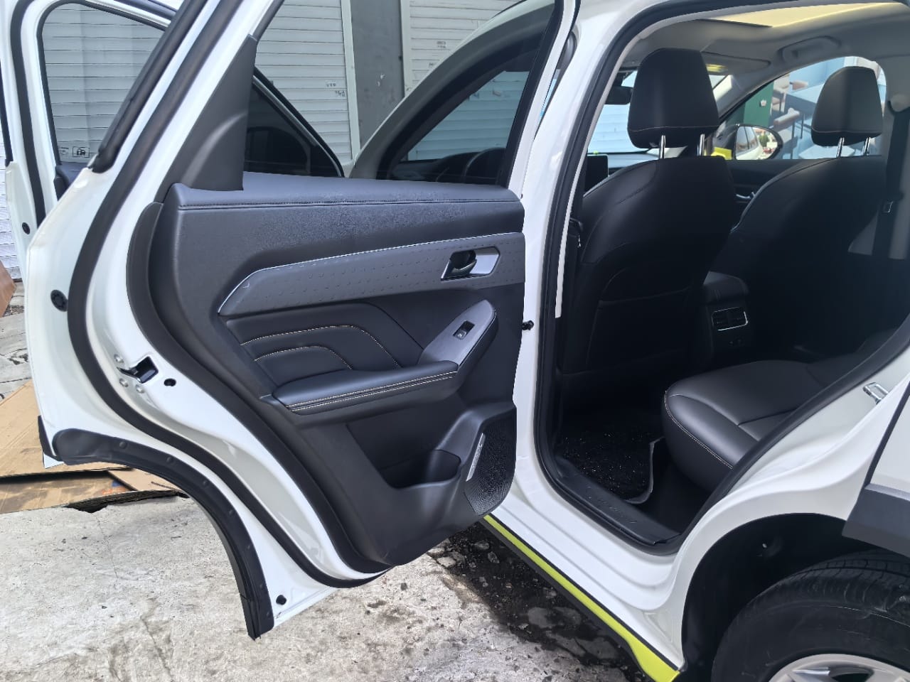 Haval Chitu 1.5T Jinjin Edition