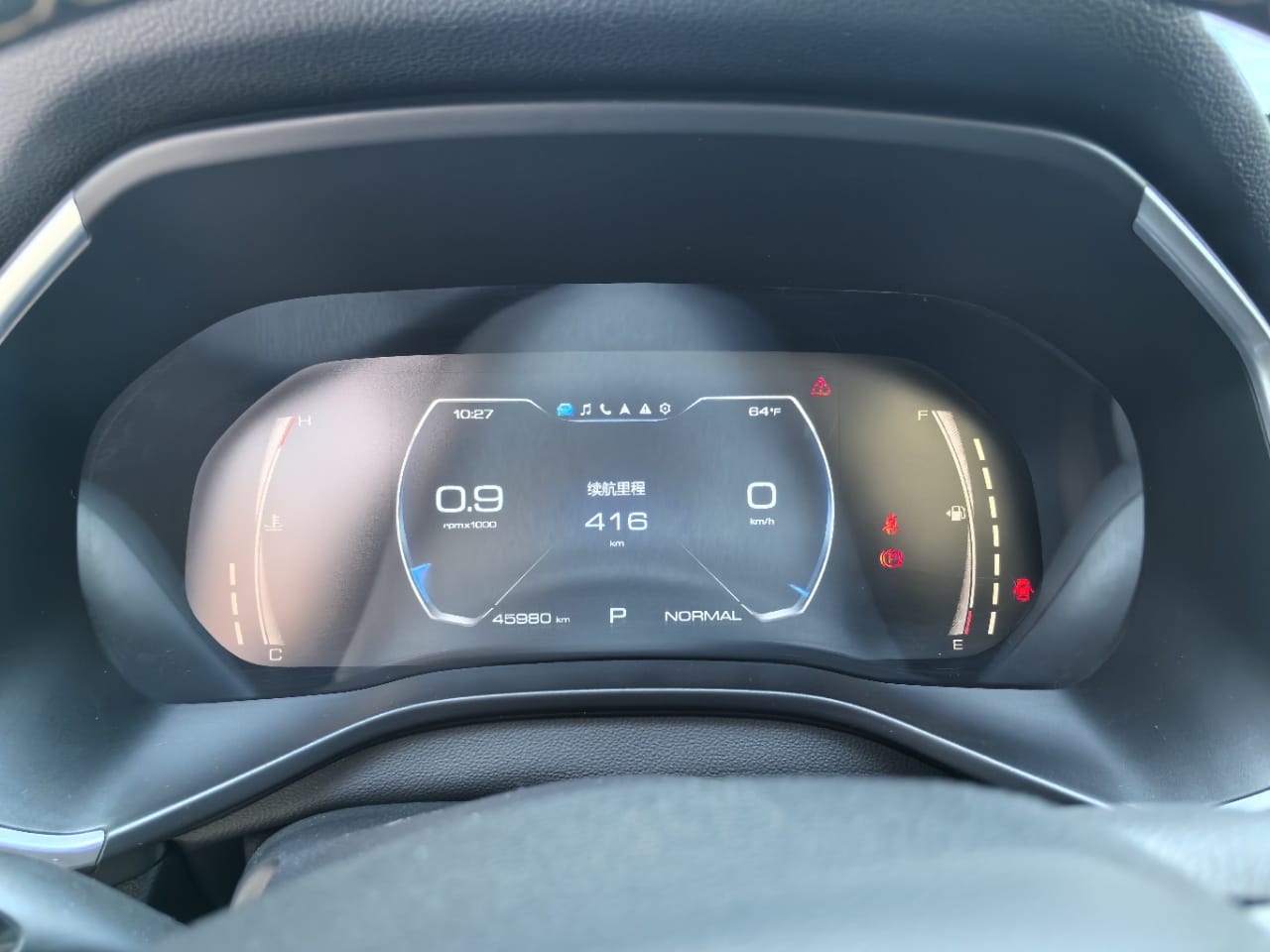 Haval Chitu 1.5T Jinjin Edition