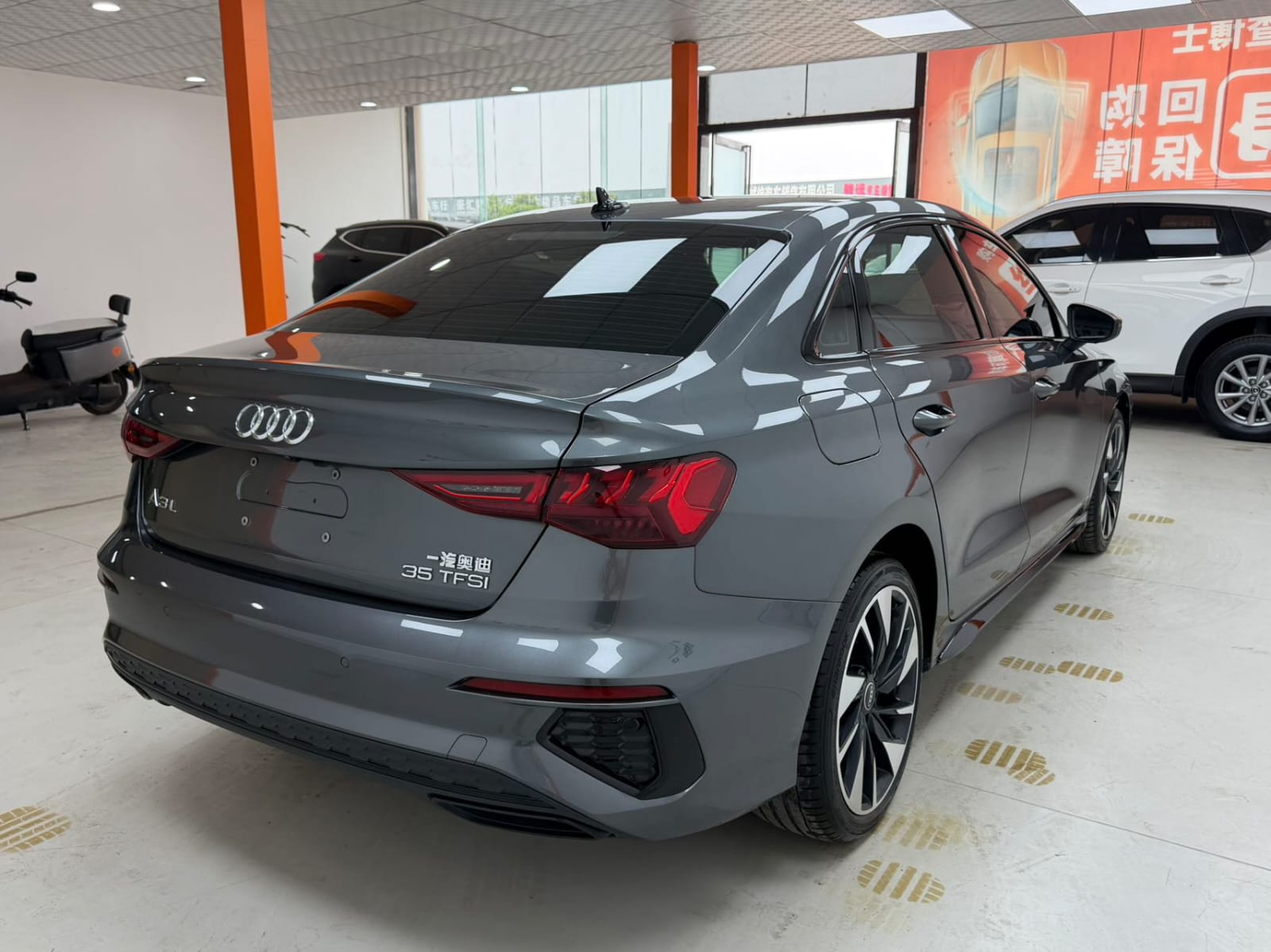 Audi A3L Limousine 35 TFSI