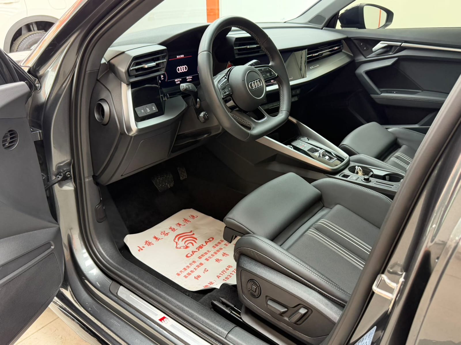 Audi A3L Limousine 35 TFSI