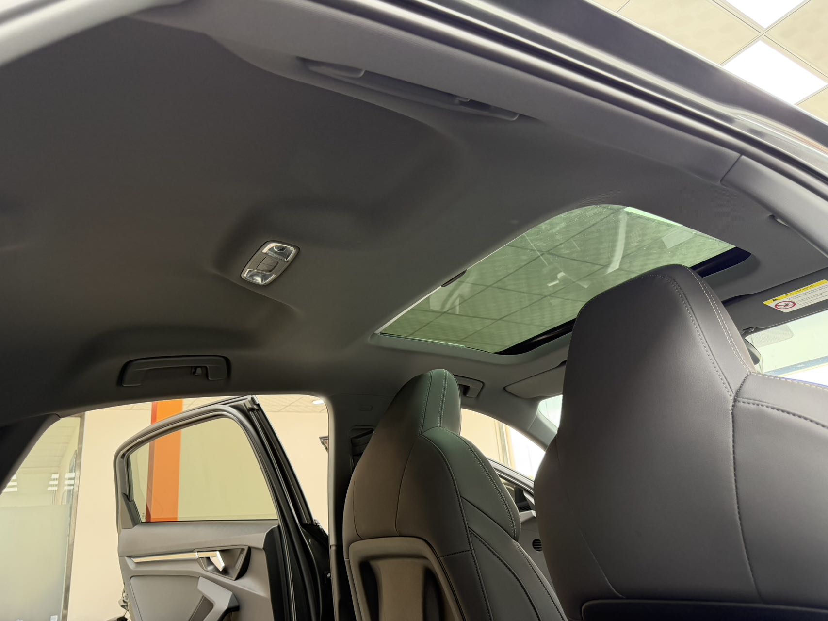 Audi A3L Limousine 35 TFSI