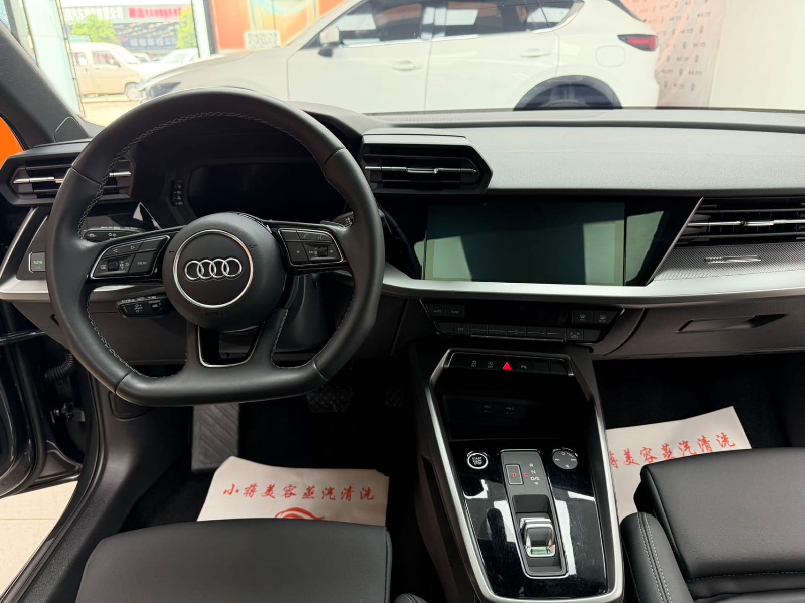 Audi A3L Limousine 35 TFSI