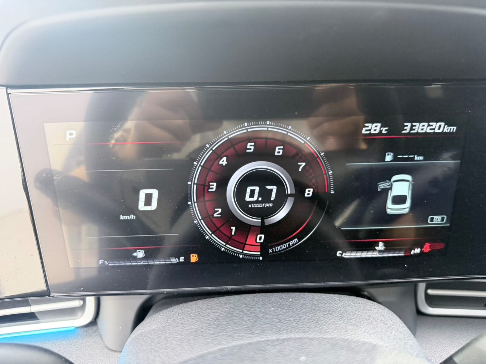 Hyundai Elantra 1.5L CVT LUX