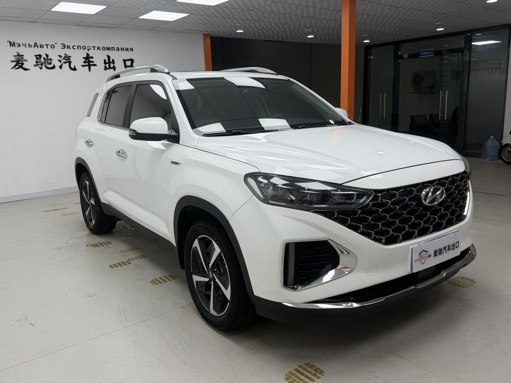 Hyundai ix35 240TGDi DCT GLS