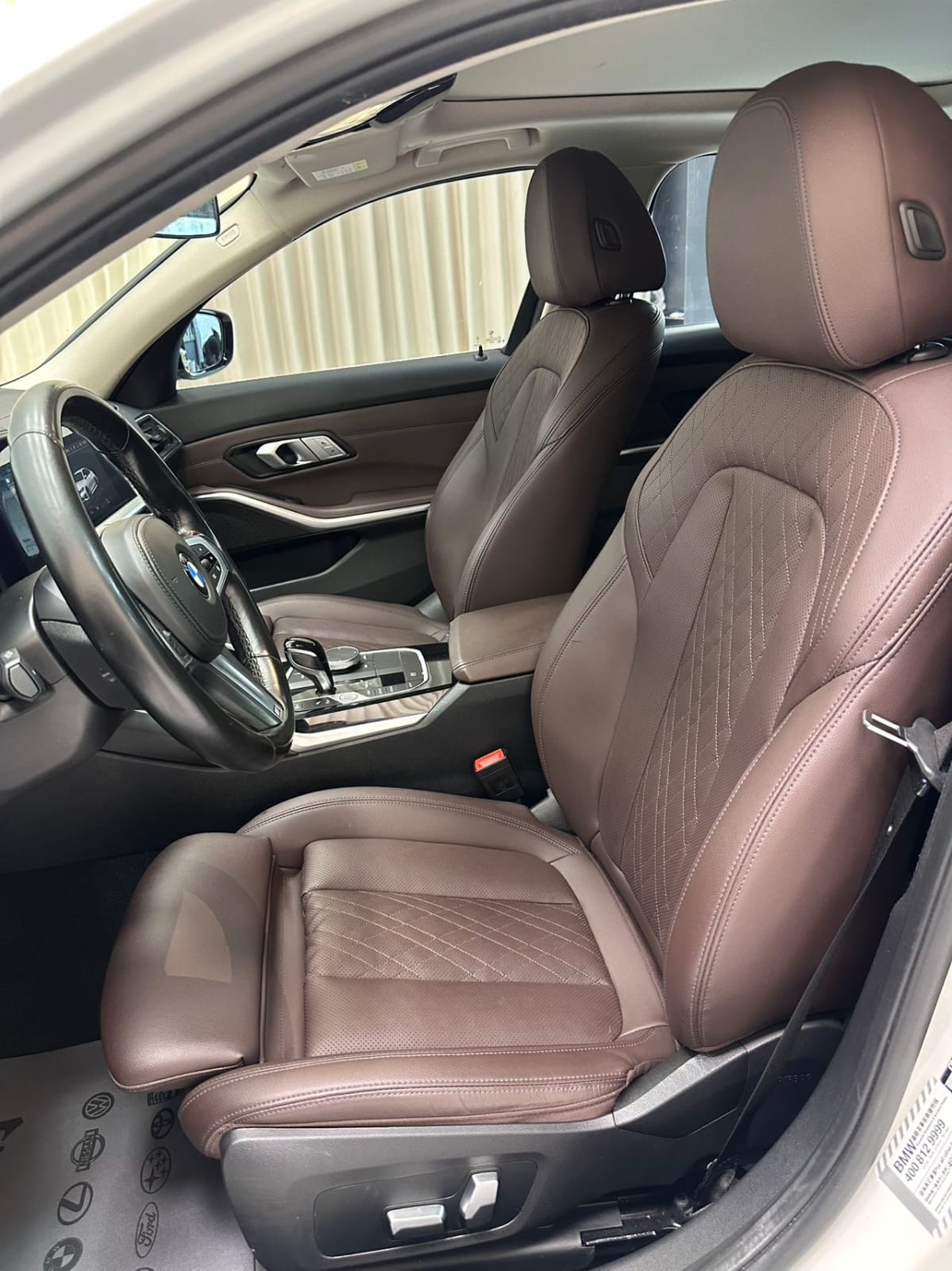 BMW 3 Series 320Li M Sport